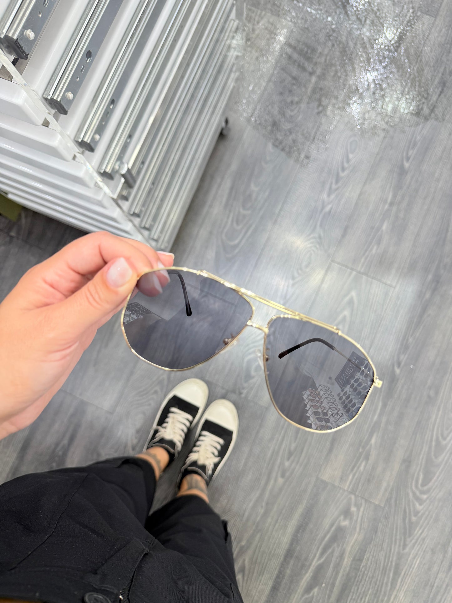 VEGAS grigio