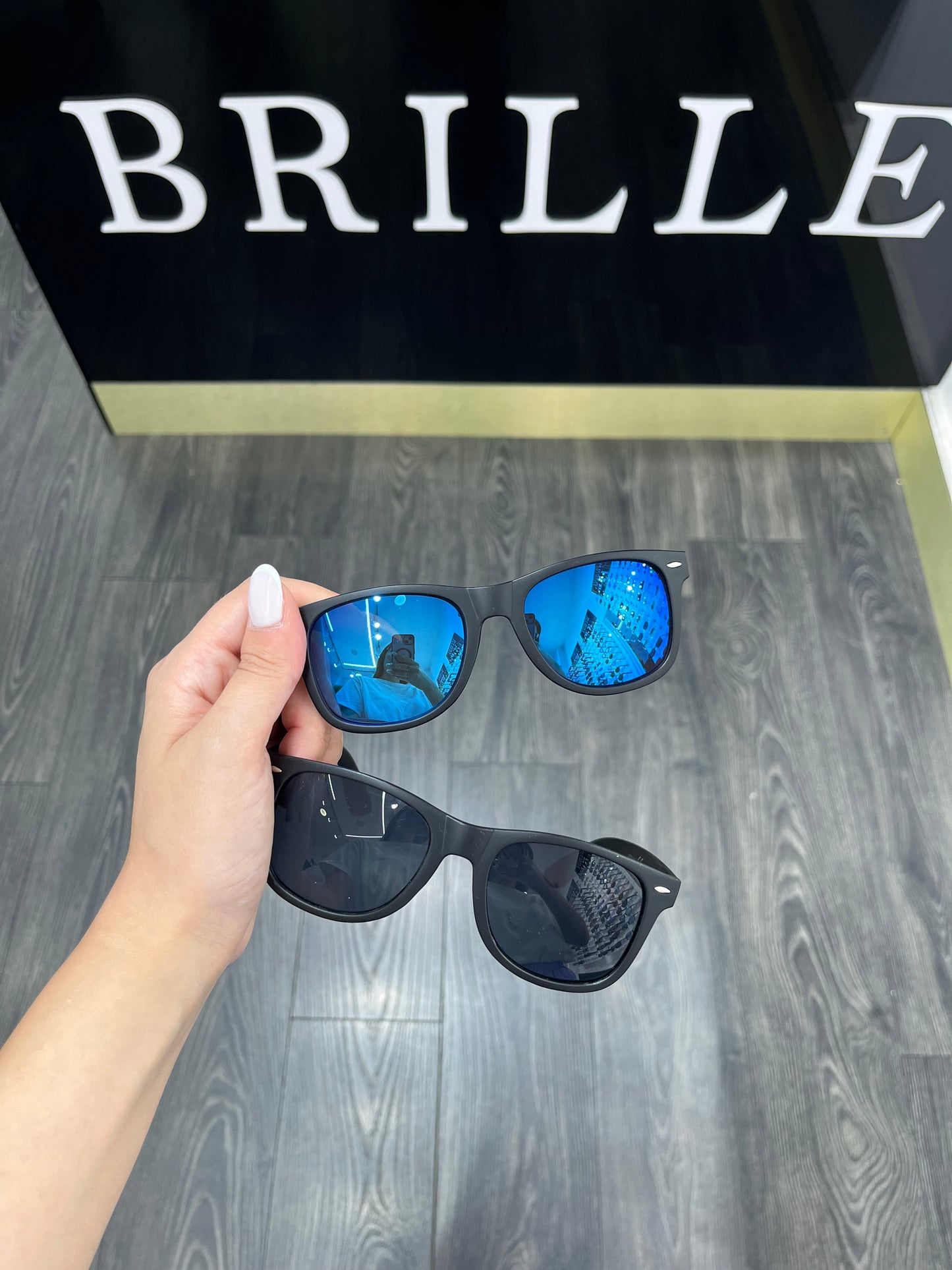Mood rayban