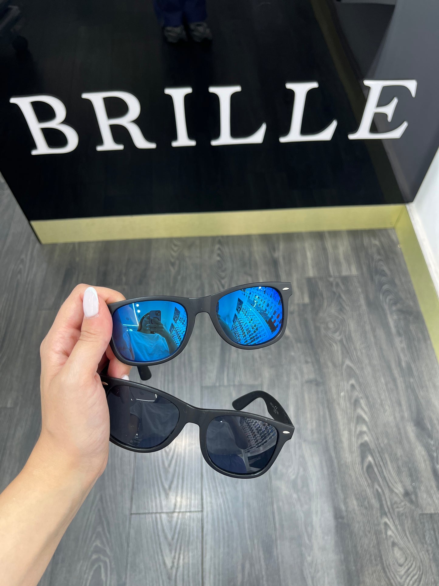 Mood rayban