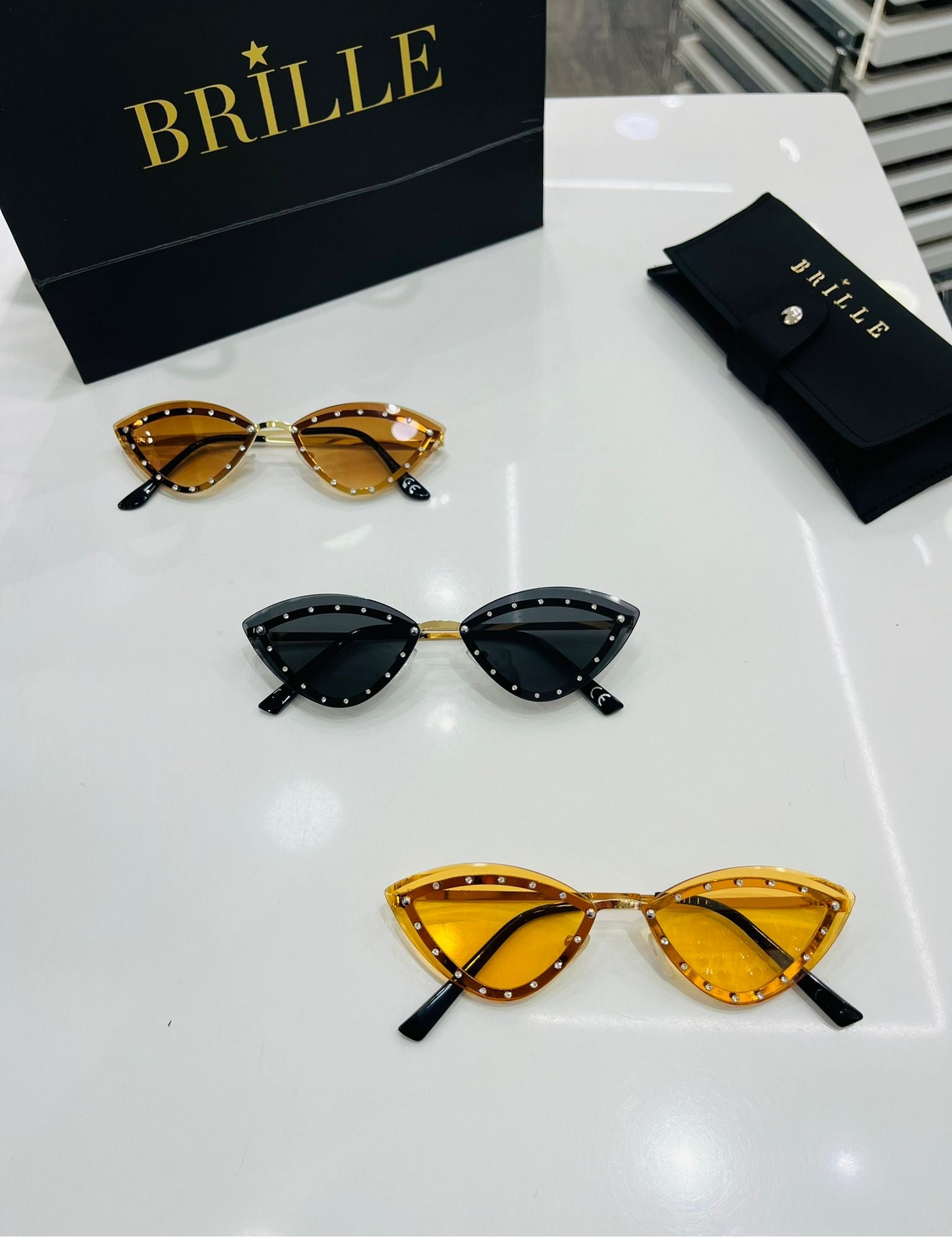 Modello brille