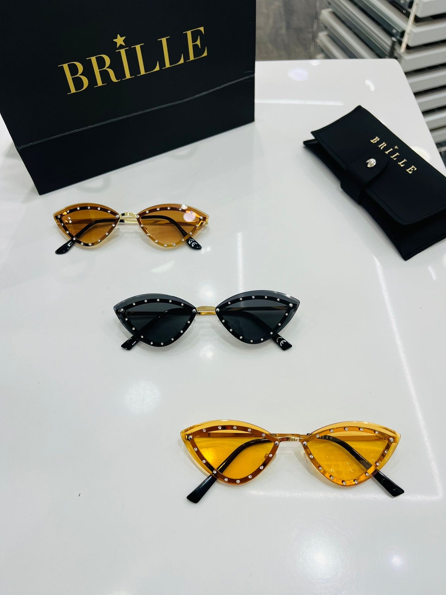 Modello brille