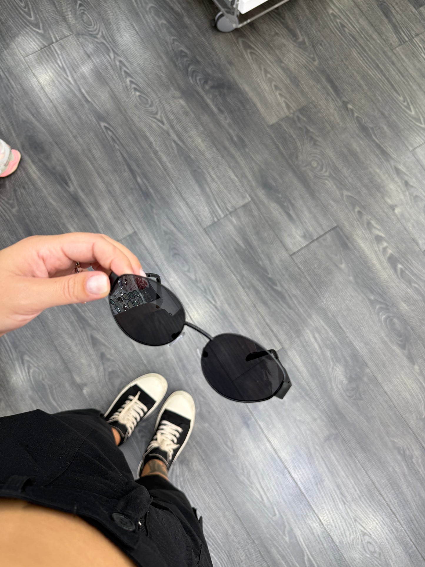 Ovale nero