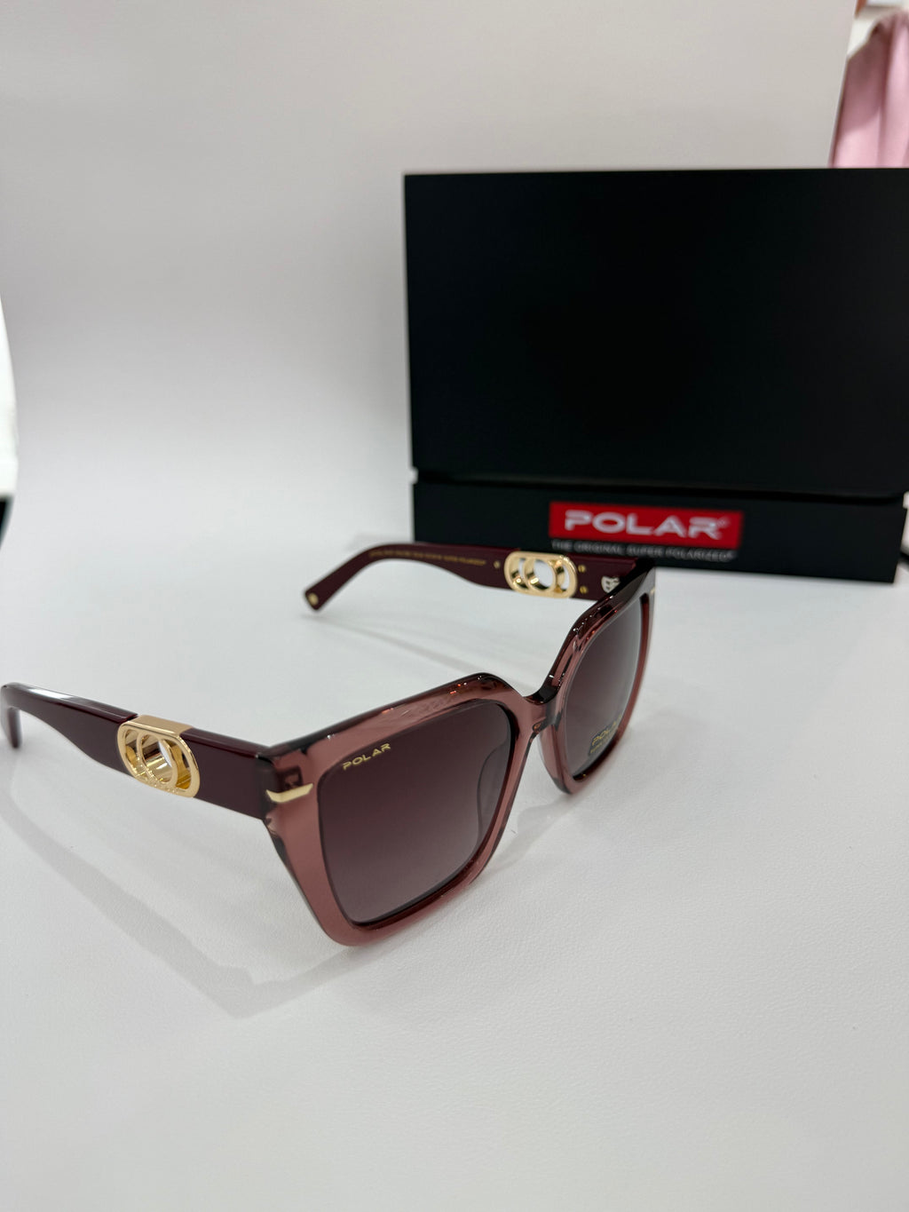 Polar quadD rosa