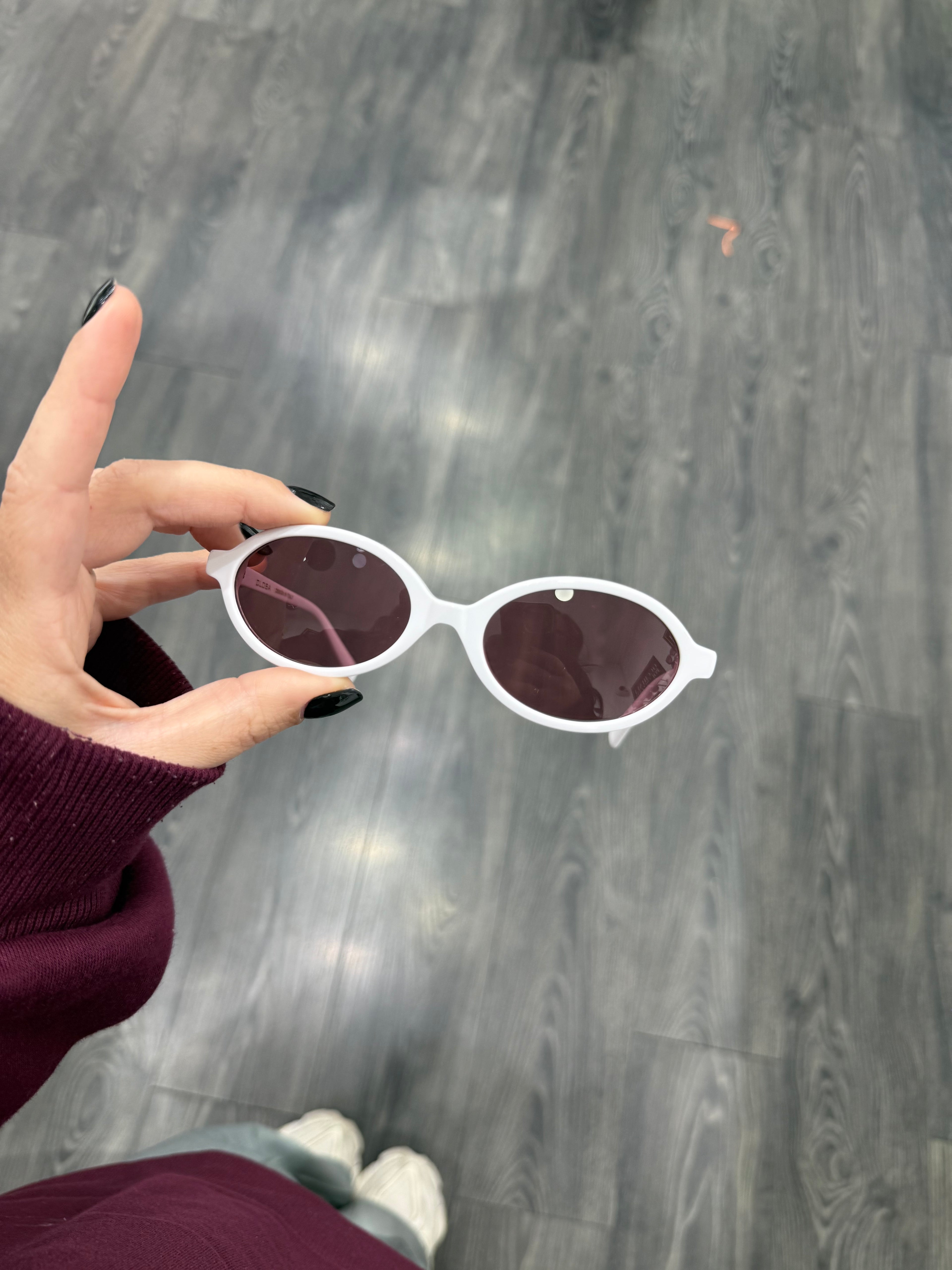 Mm ovale rosa latte soldani