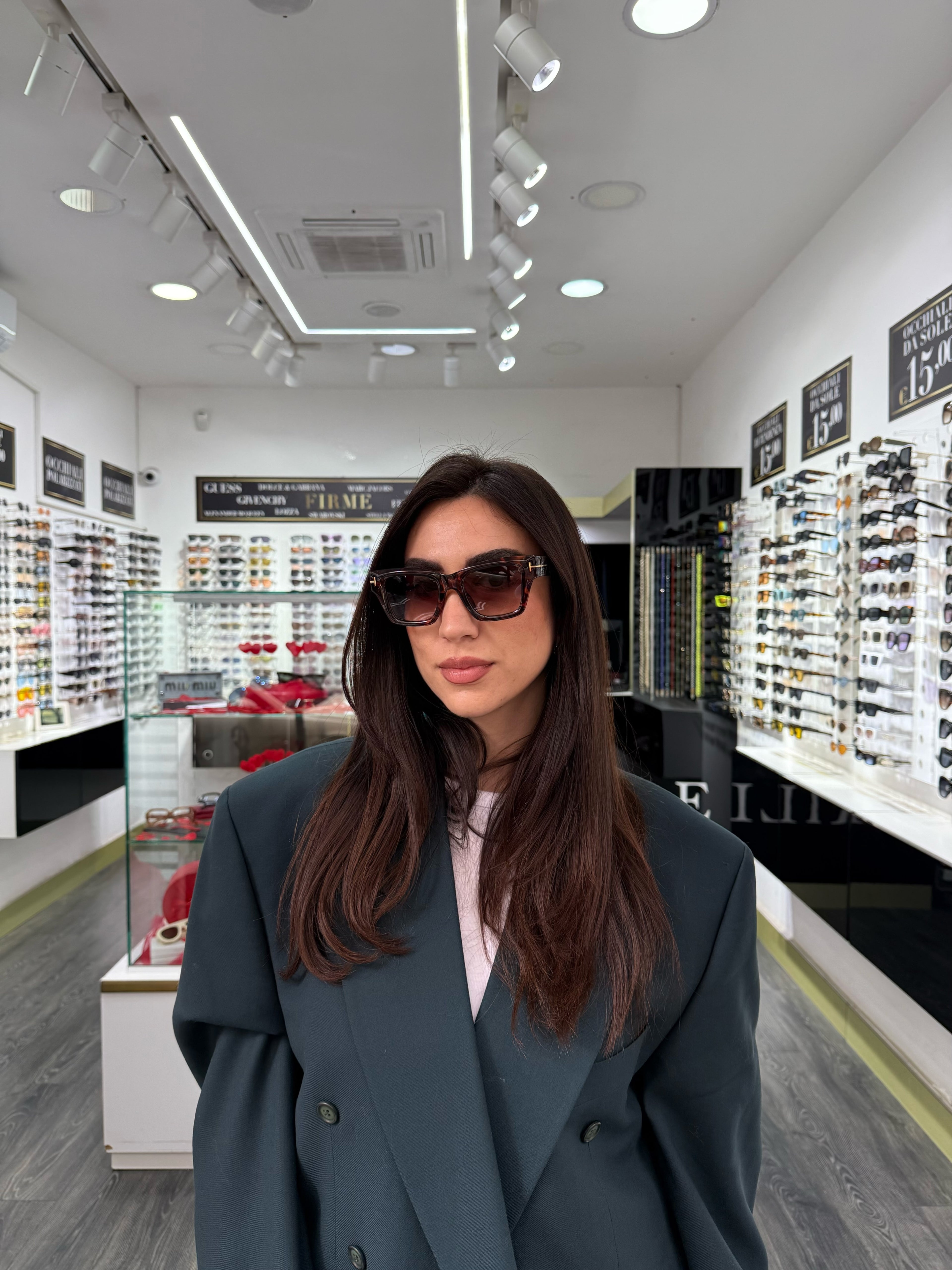 Twoman havana-marrone