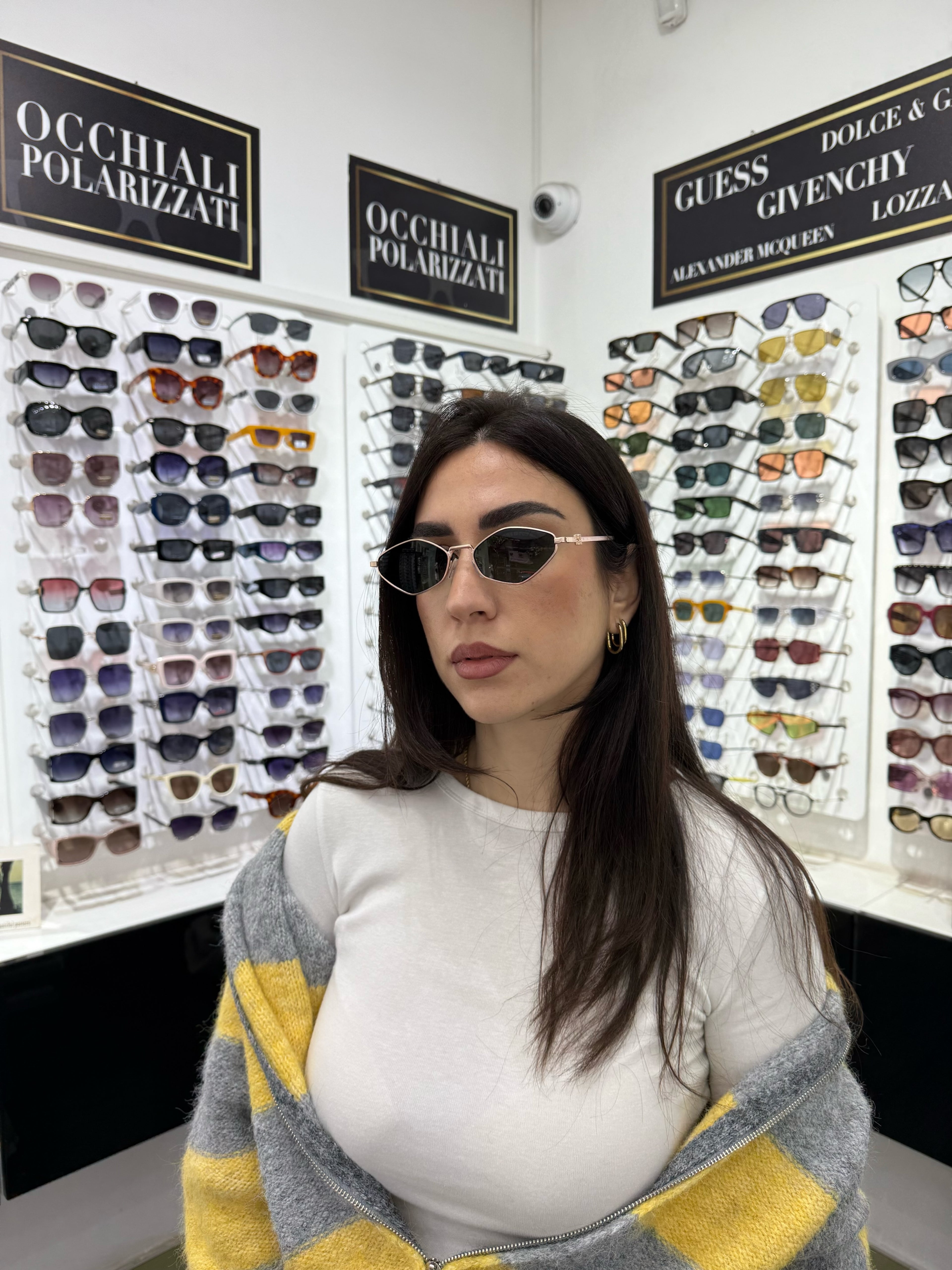 Foxy gold-verde bottiglia