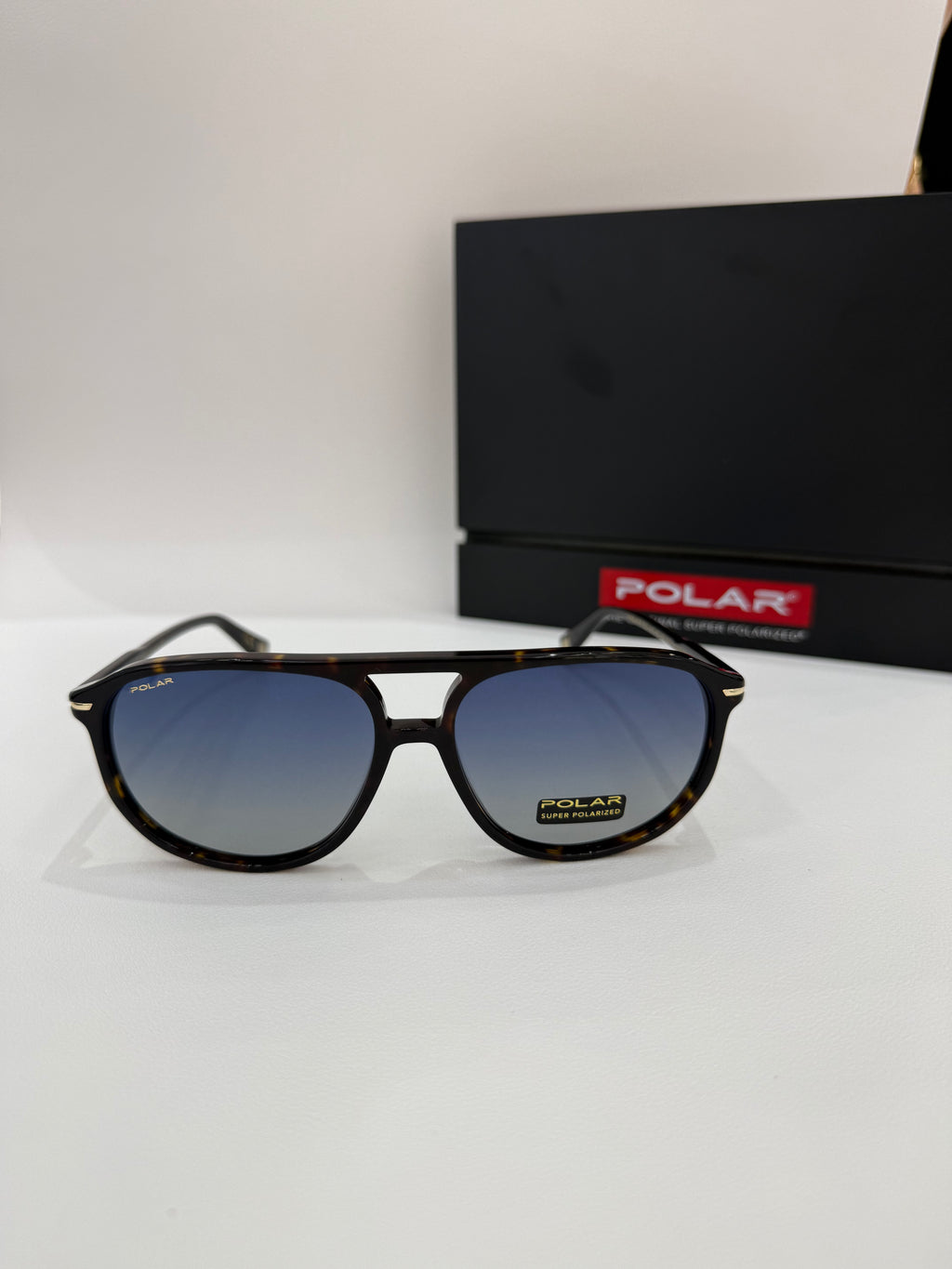 Polar dponte tart blue sfumato