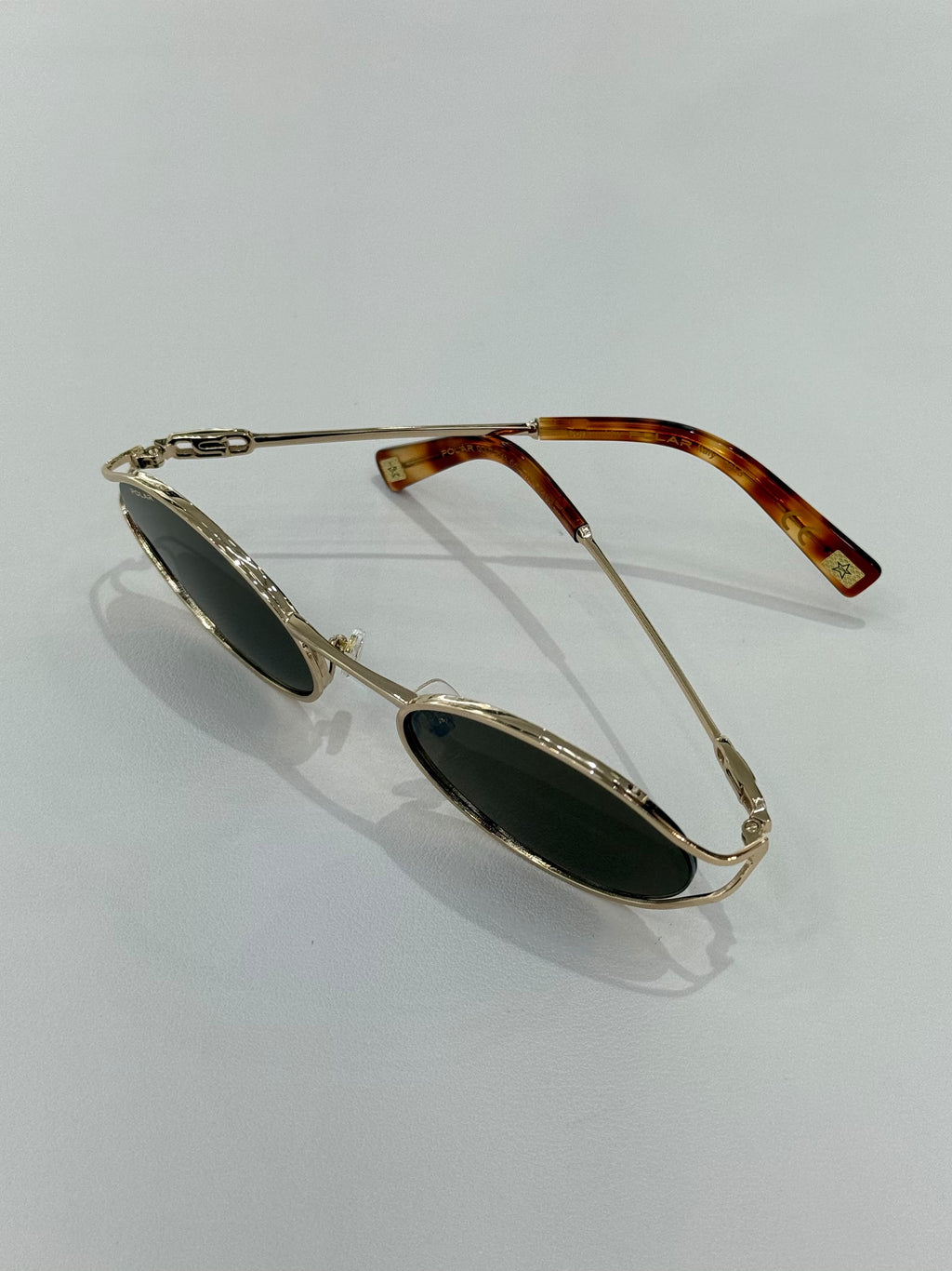 Ocho Oval Polar marrone - occhiali da sole, foto 2