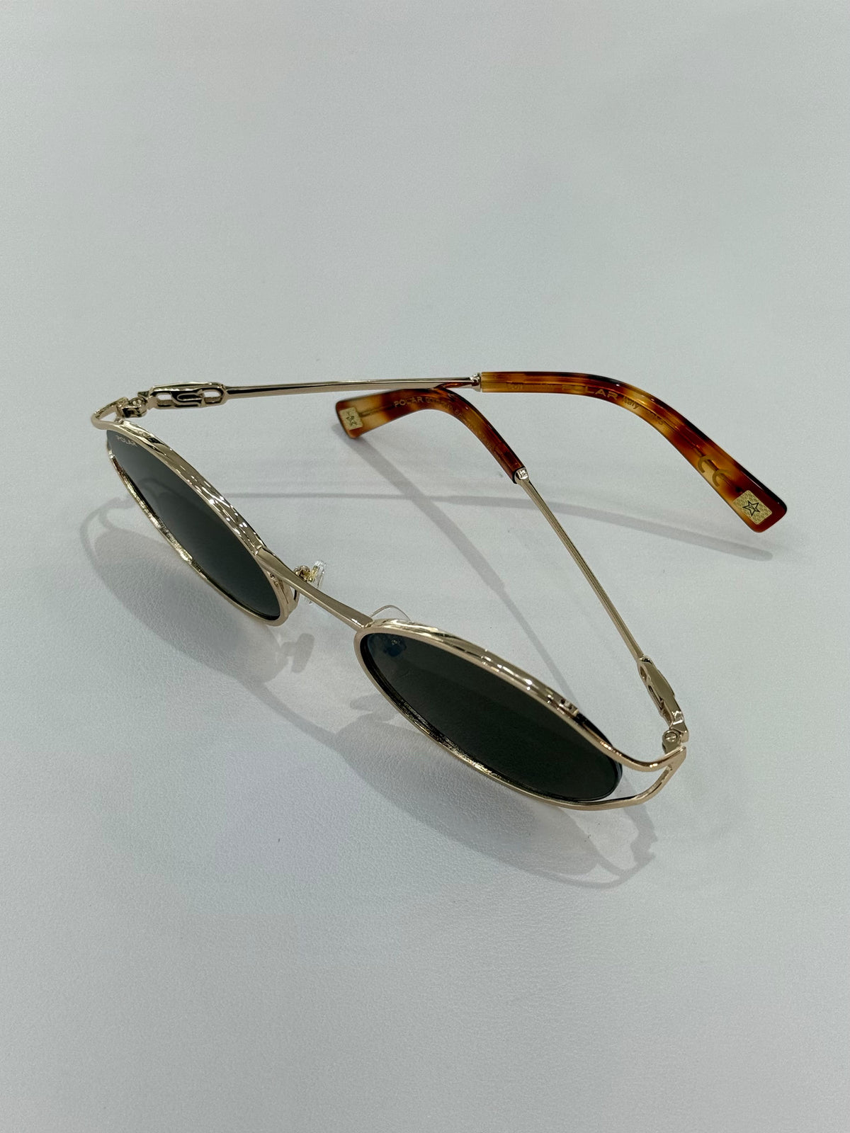 Ocho Oval Polar marrone - occhiali da sole, foto 2