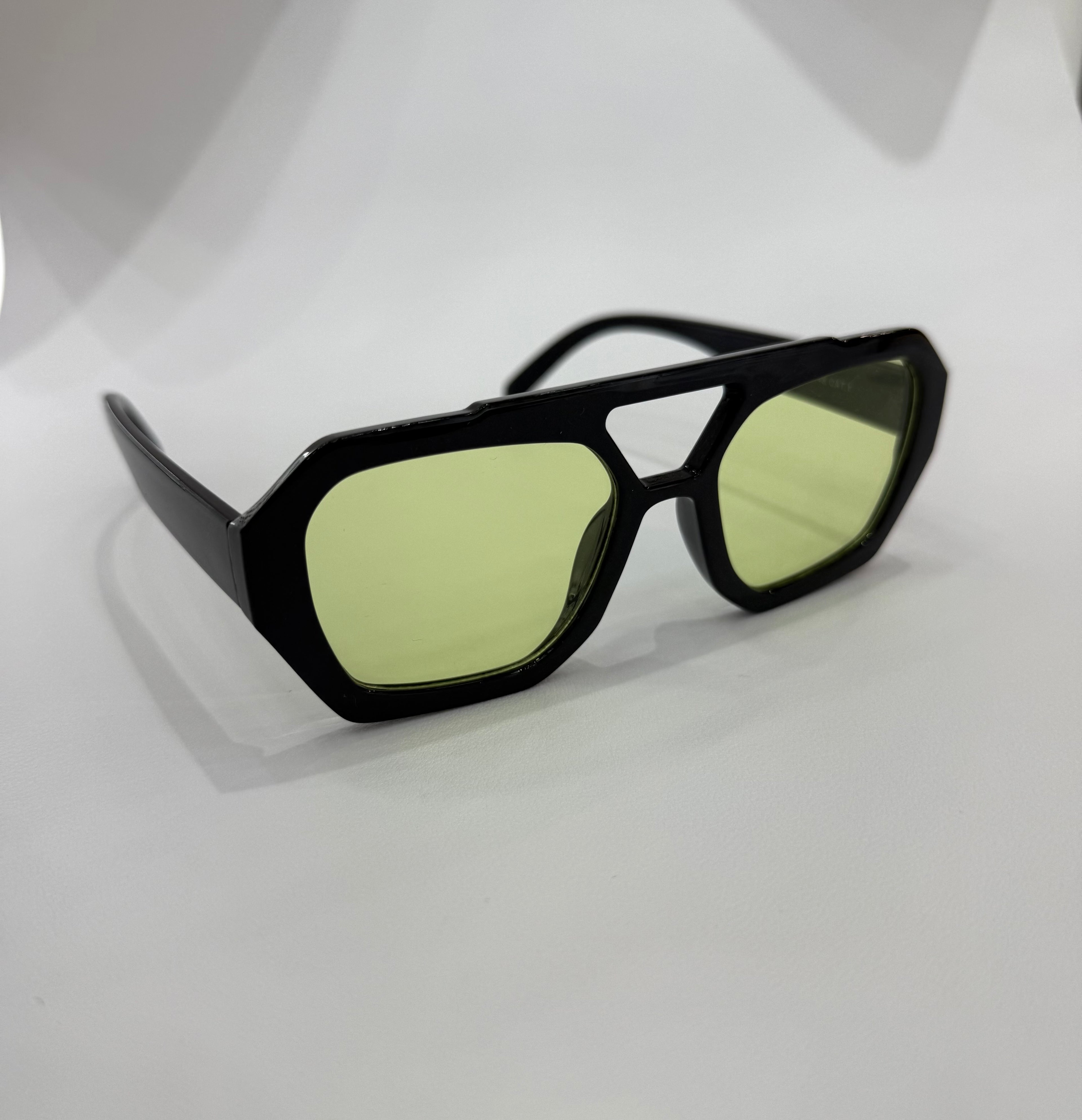 Zanzibar nero/verde