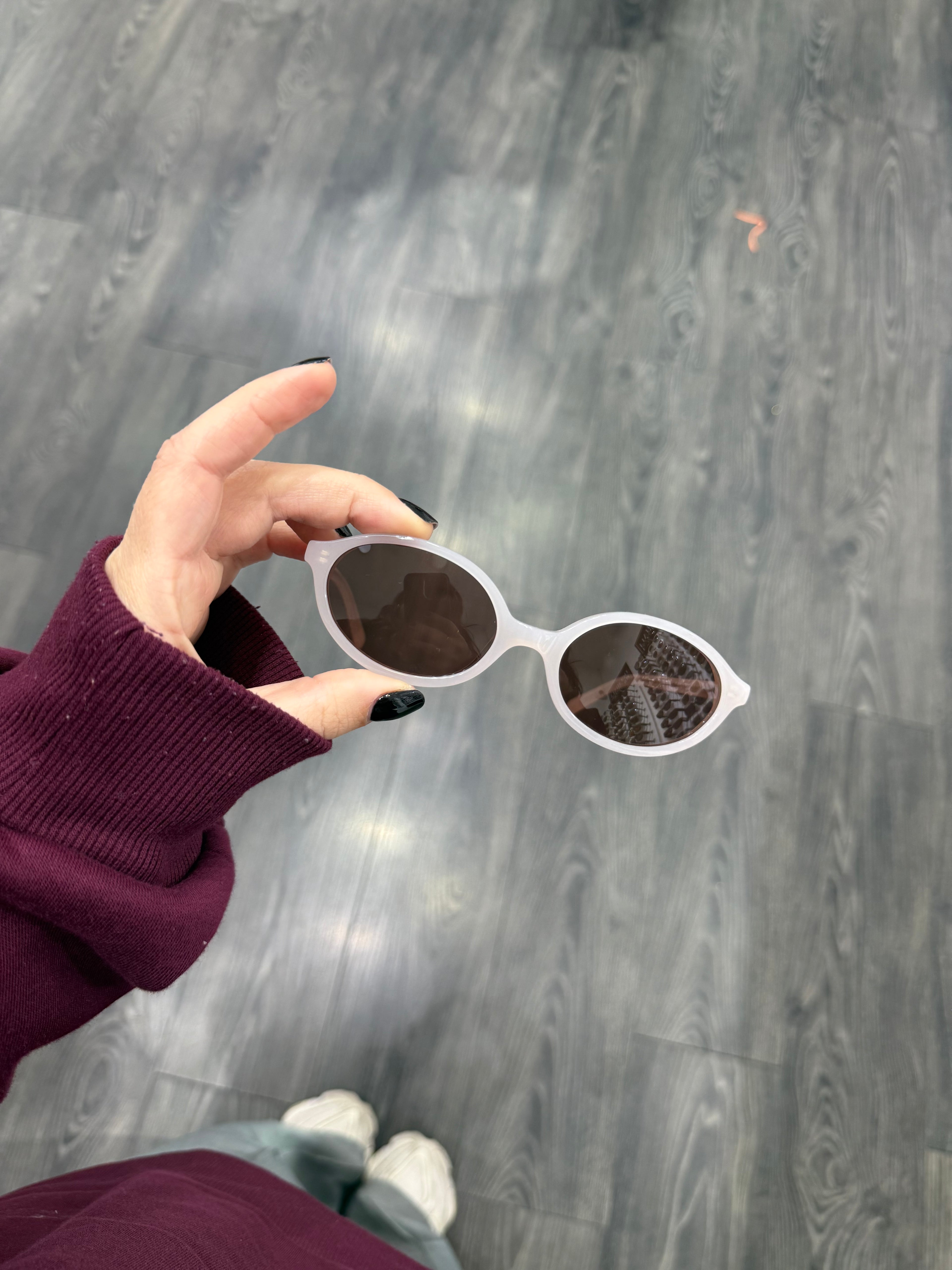 Mm ovale rosa latte soldani