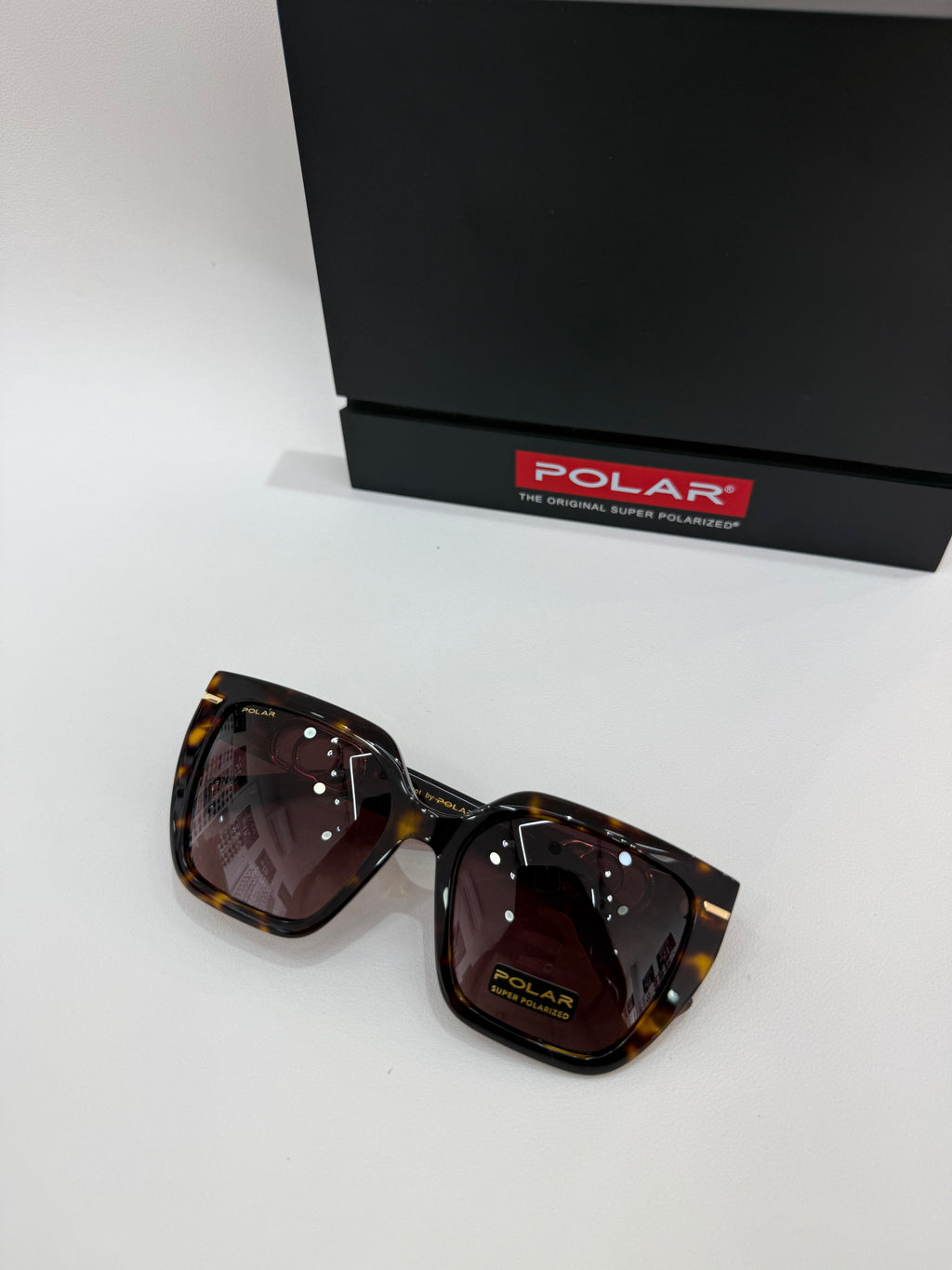 Polar quadD tart