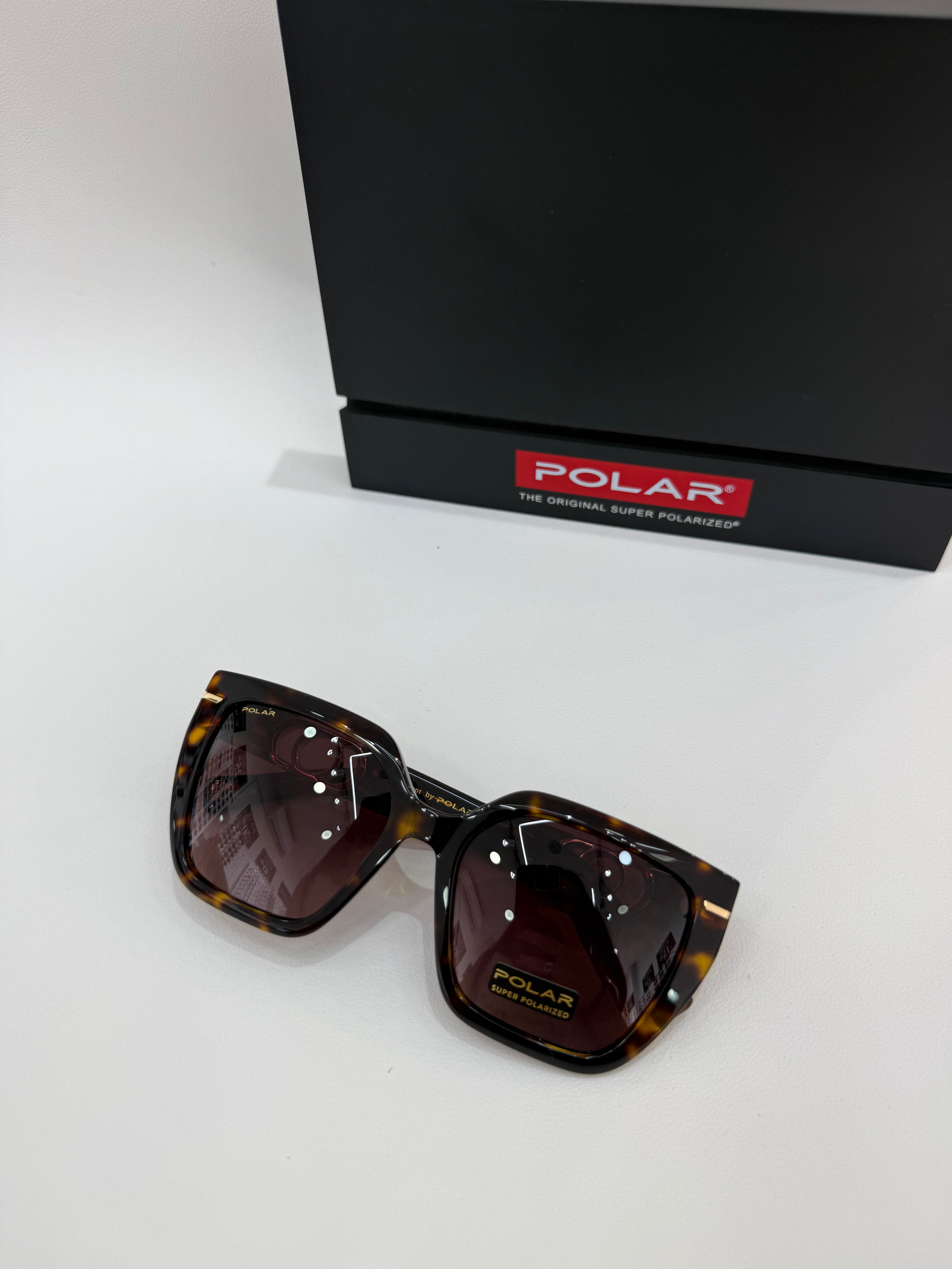 Polar quadD tart