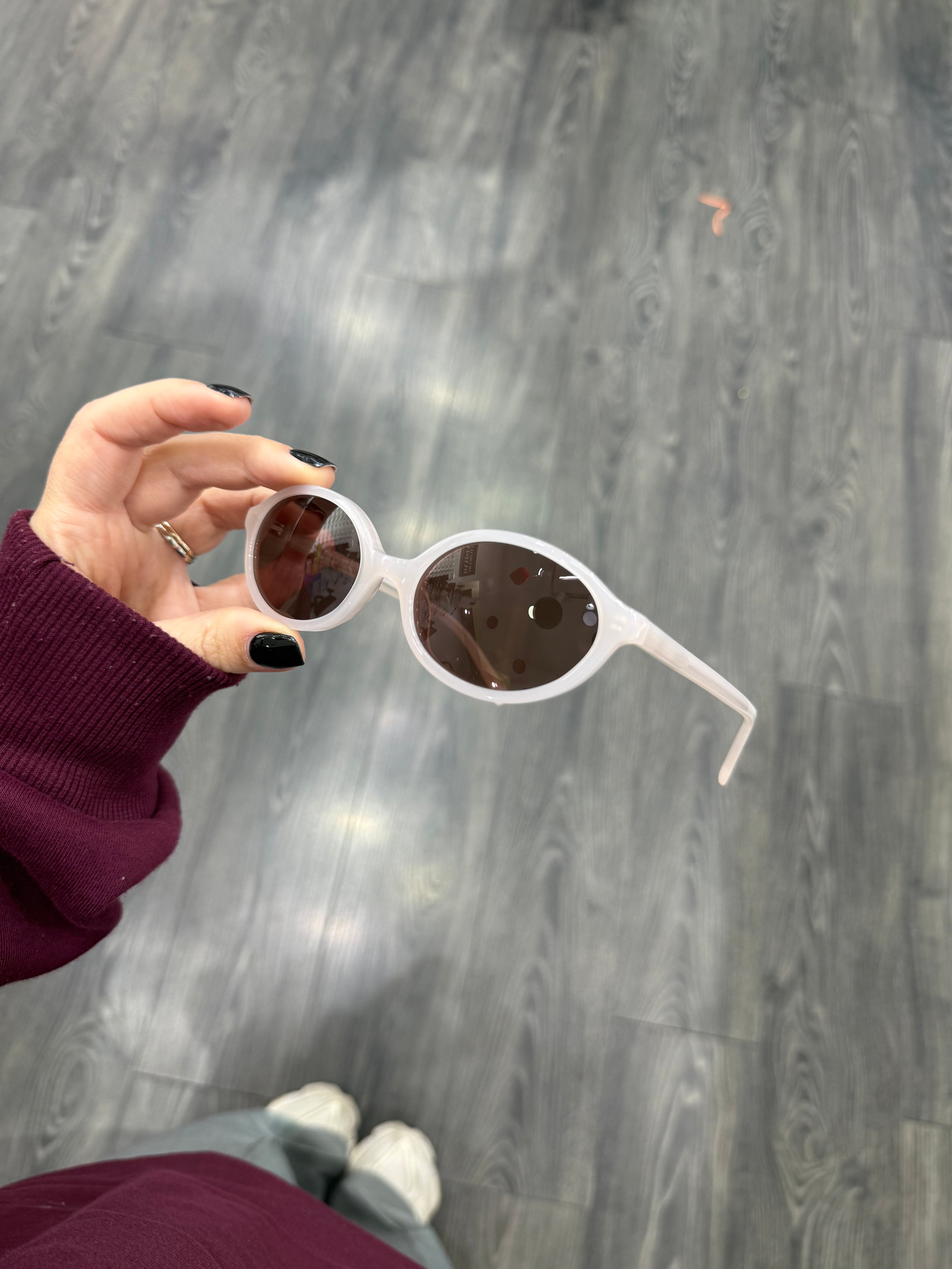 Mm ovale rosa latte soldani