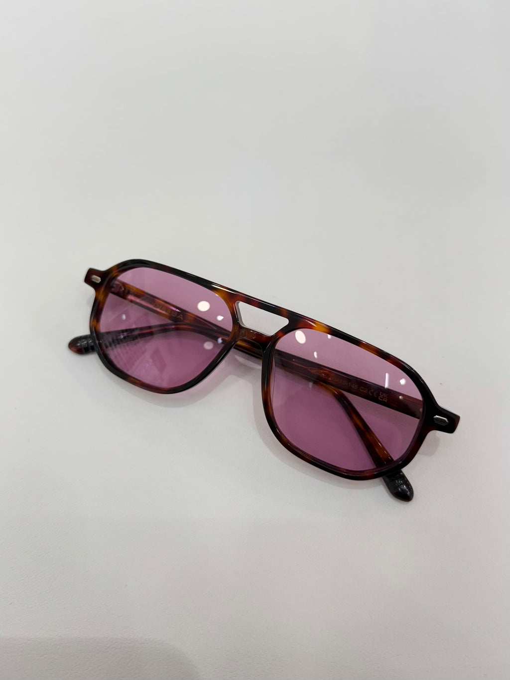 Closa Dponte tart-viola