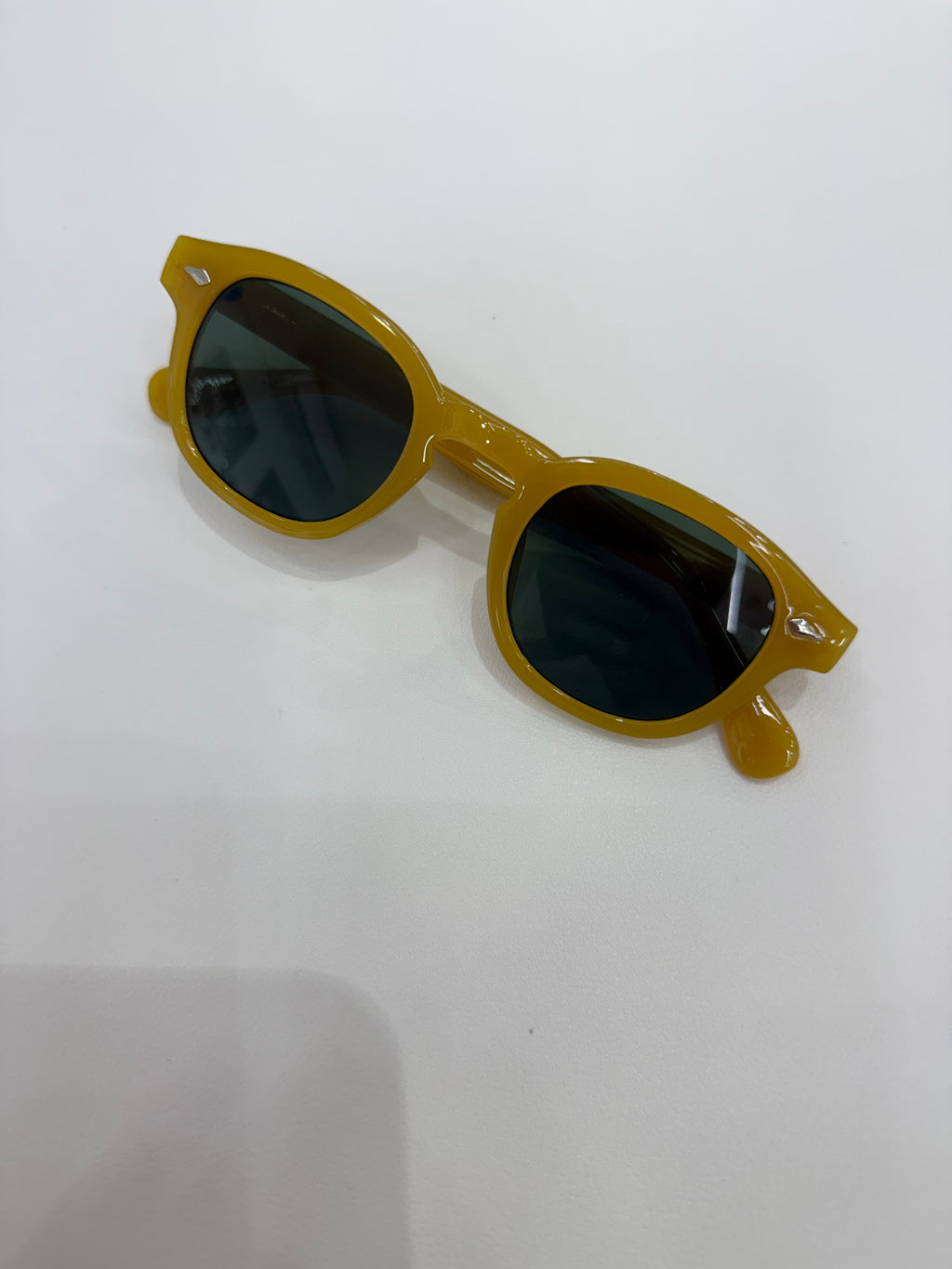 Moscot giallo
