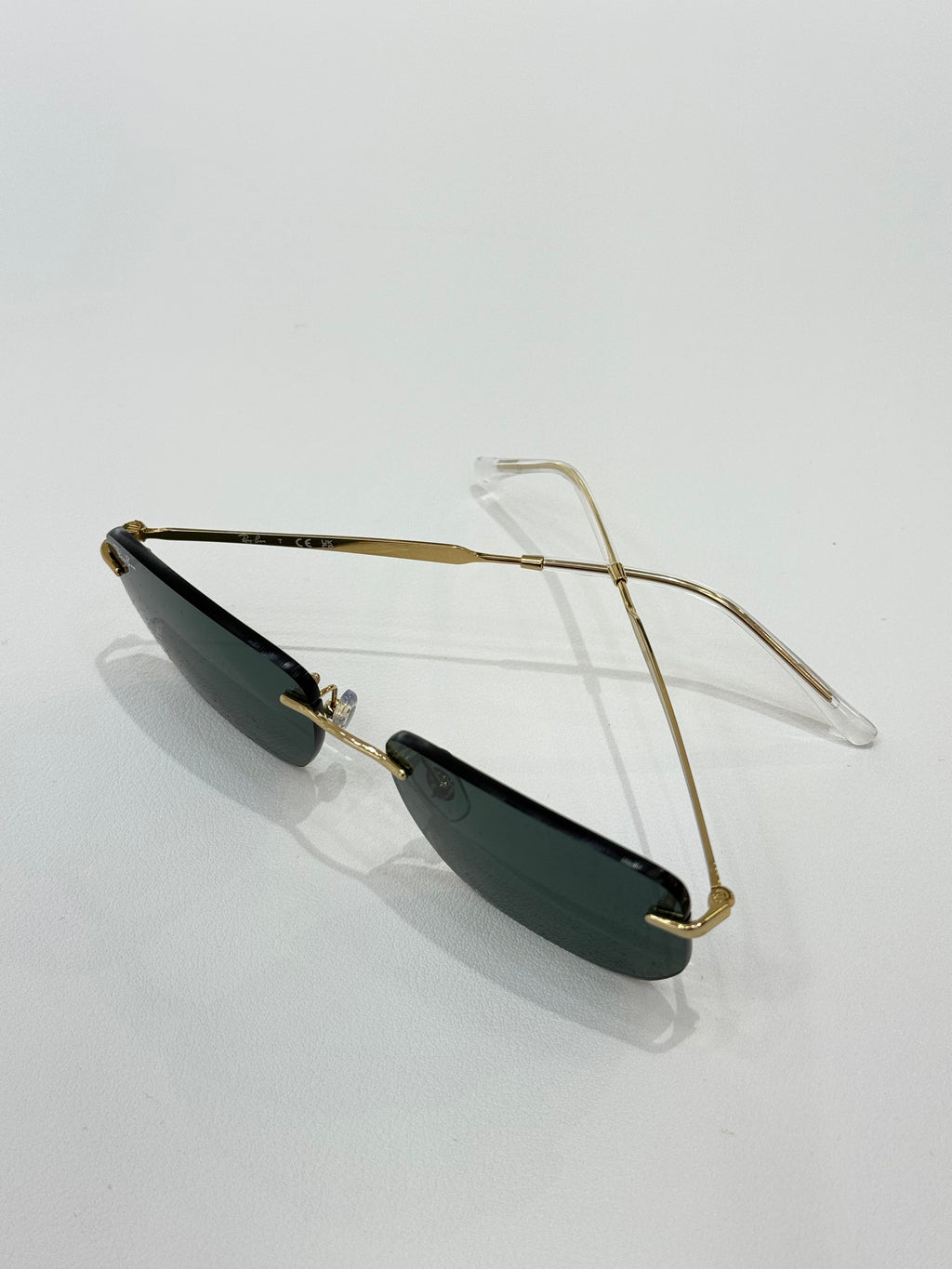 Ray ban 3758 /oro