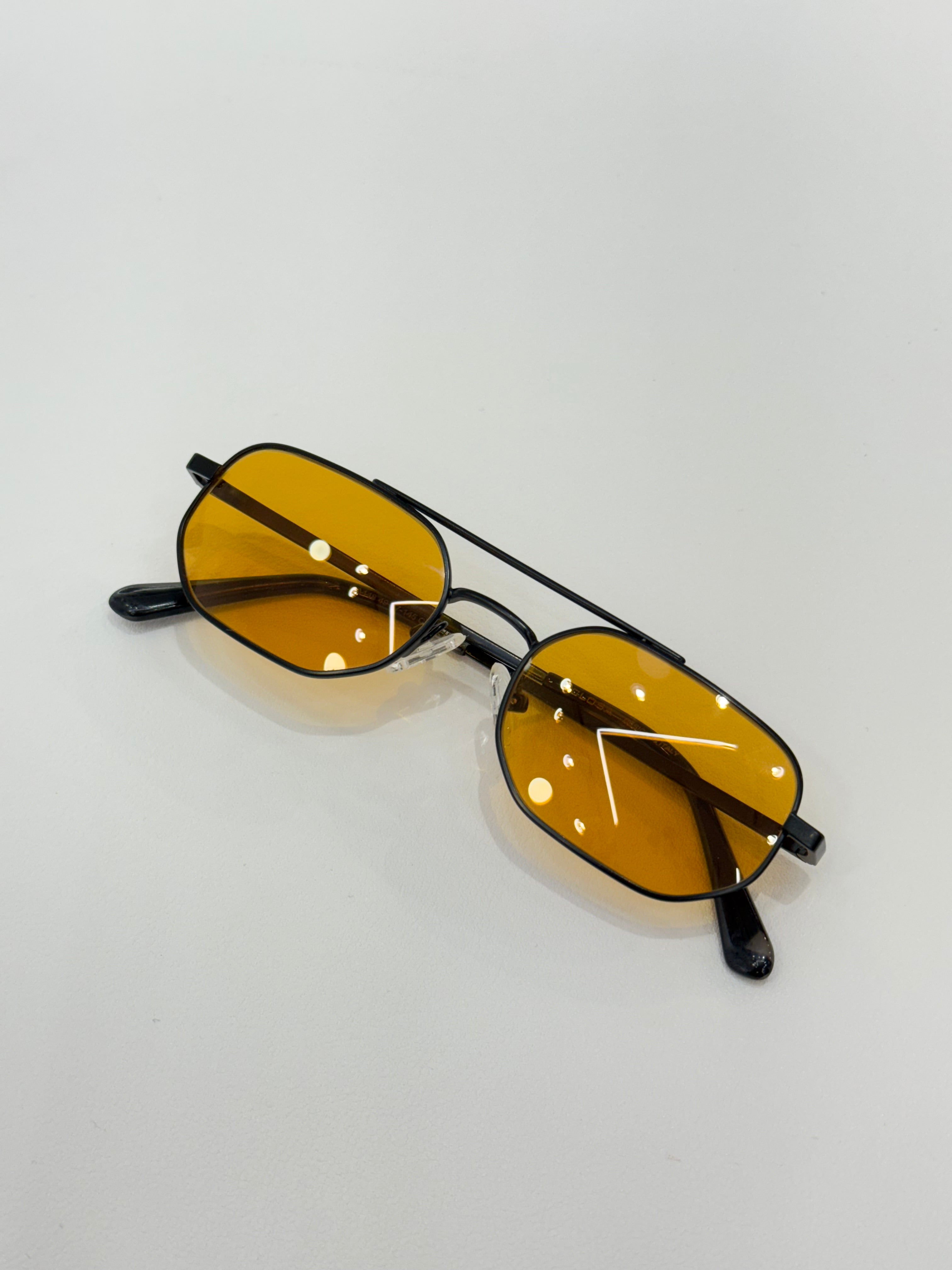 CA 448 nero/arancio