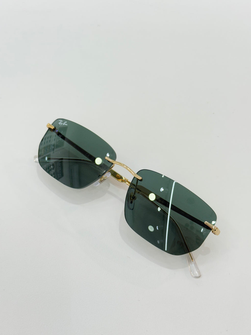 Ray ban 3758 /oro