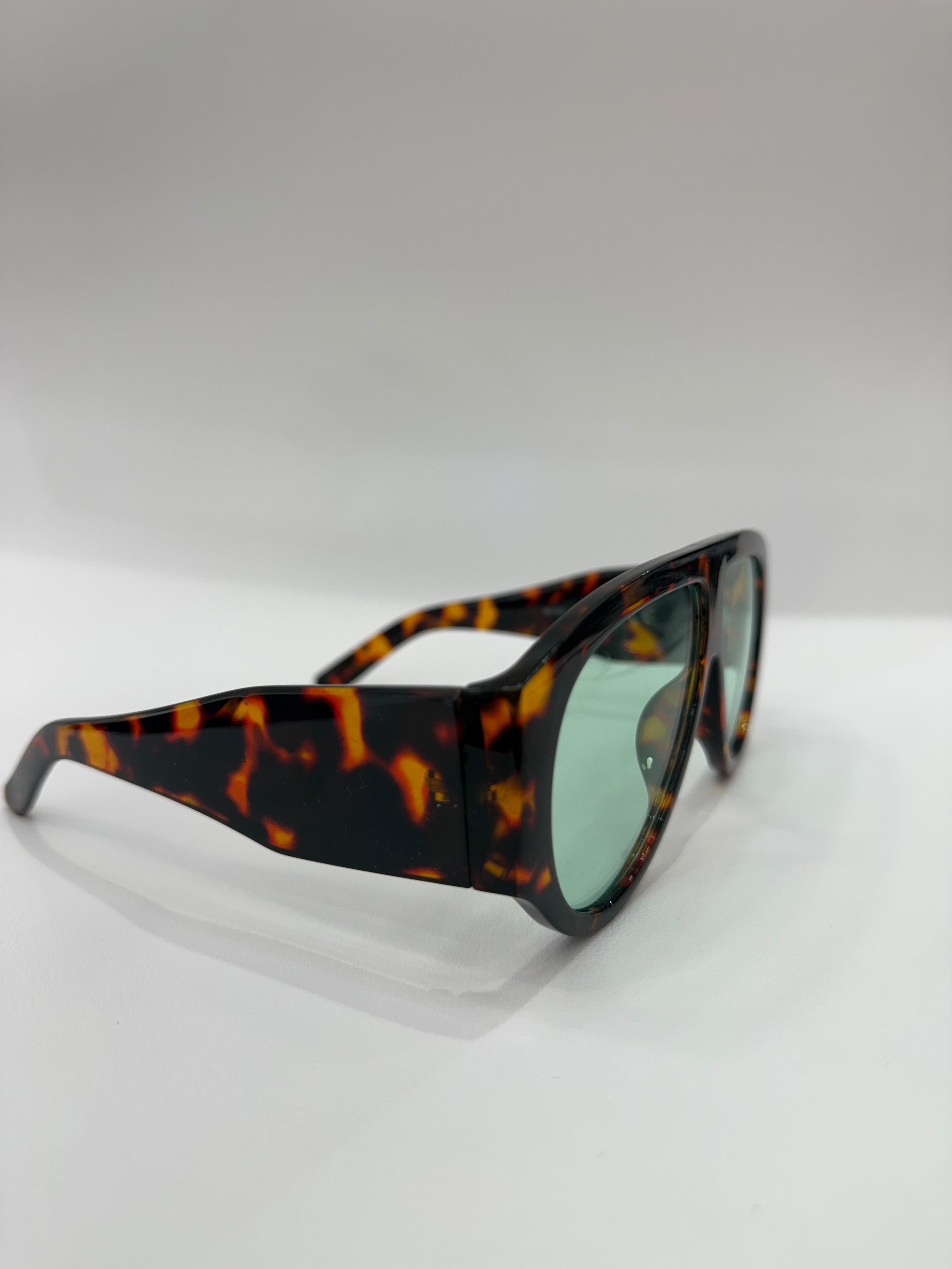 Brille Venezia Tart/verde acqua