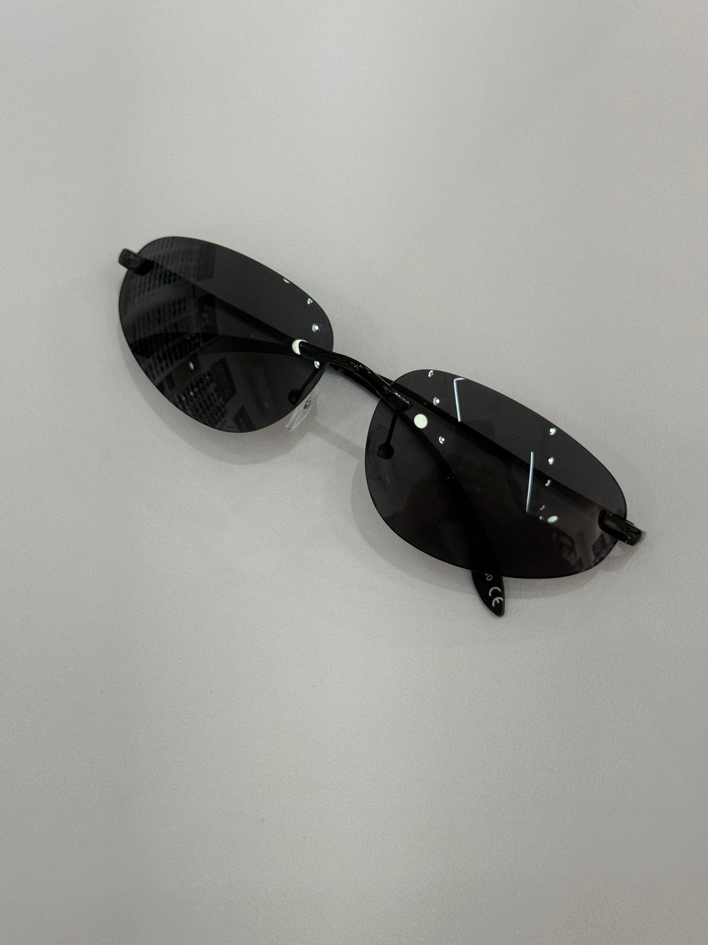 Maxi Blade Black