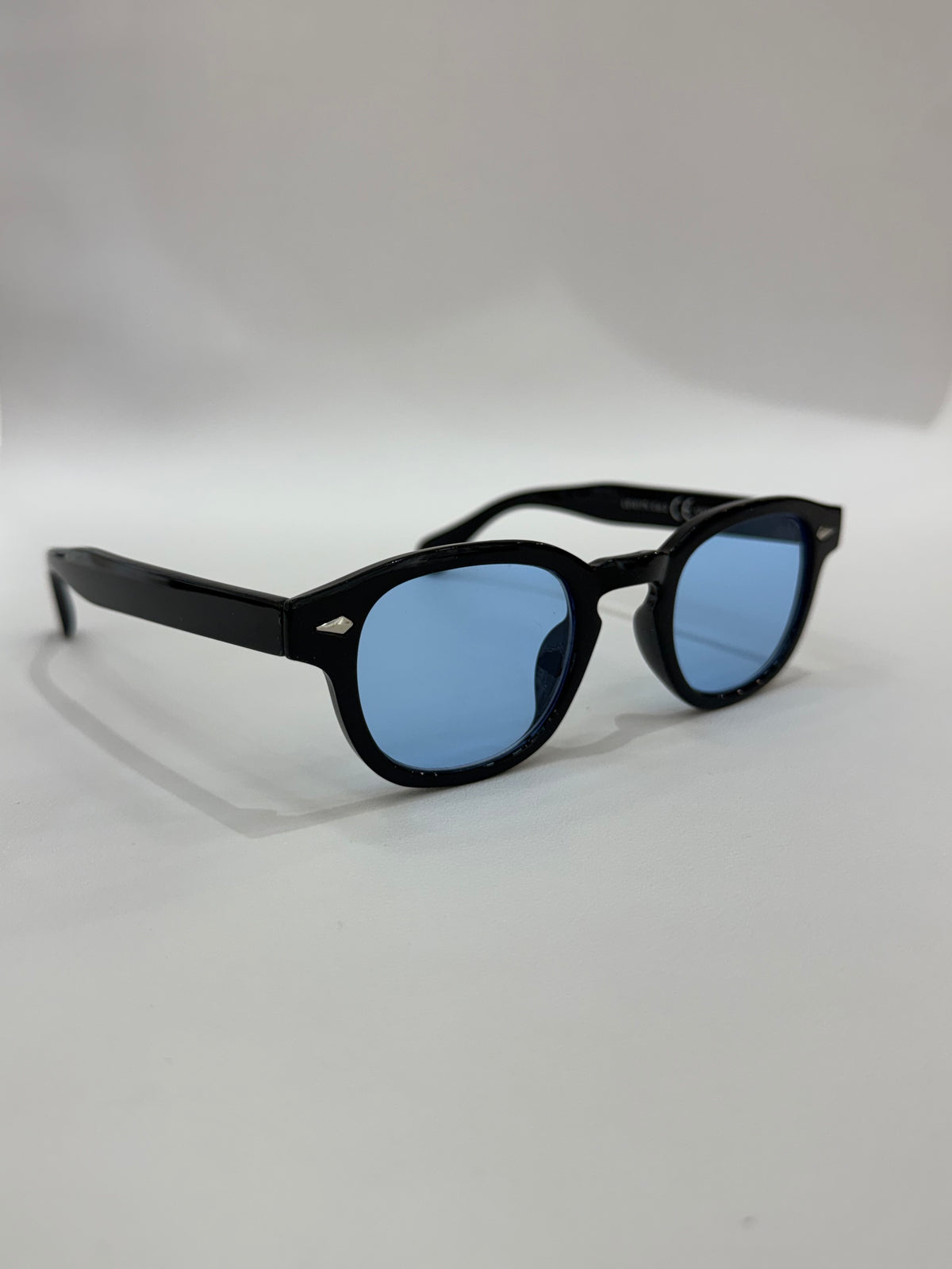 MOscot nero-celeste