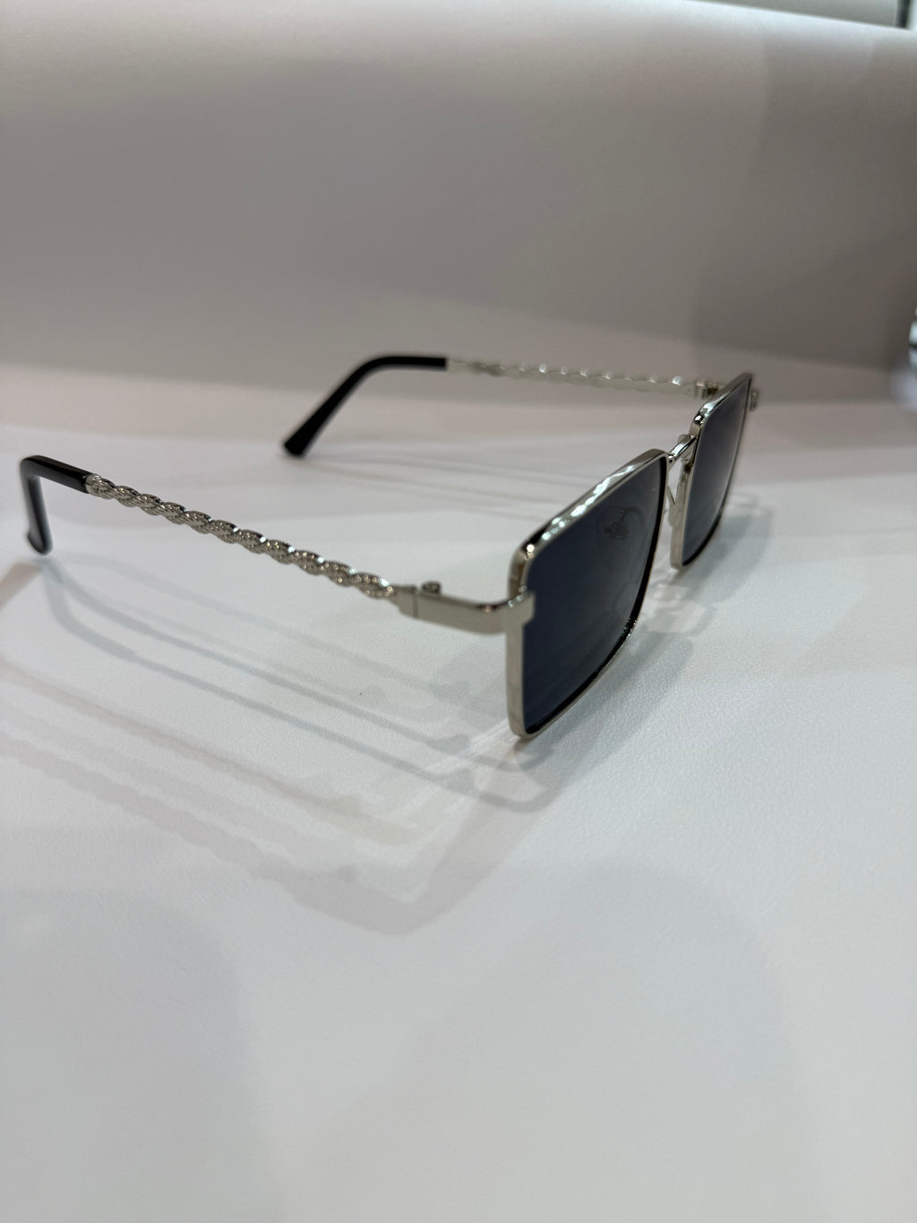 Square silver