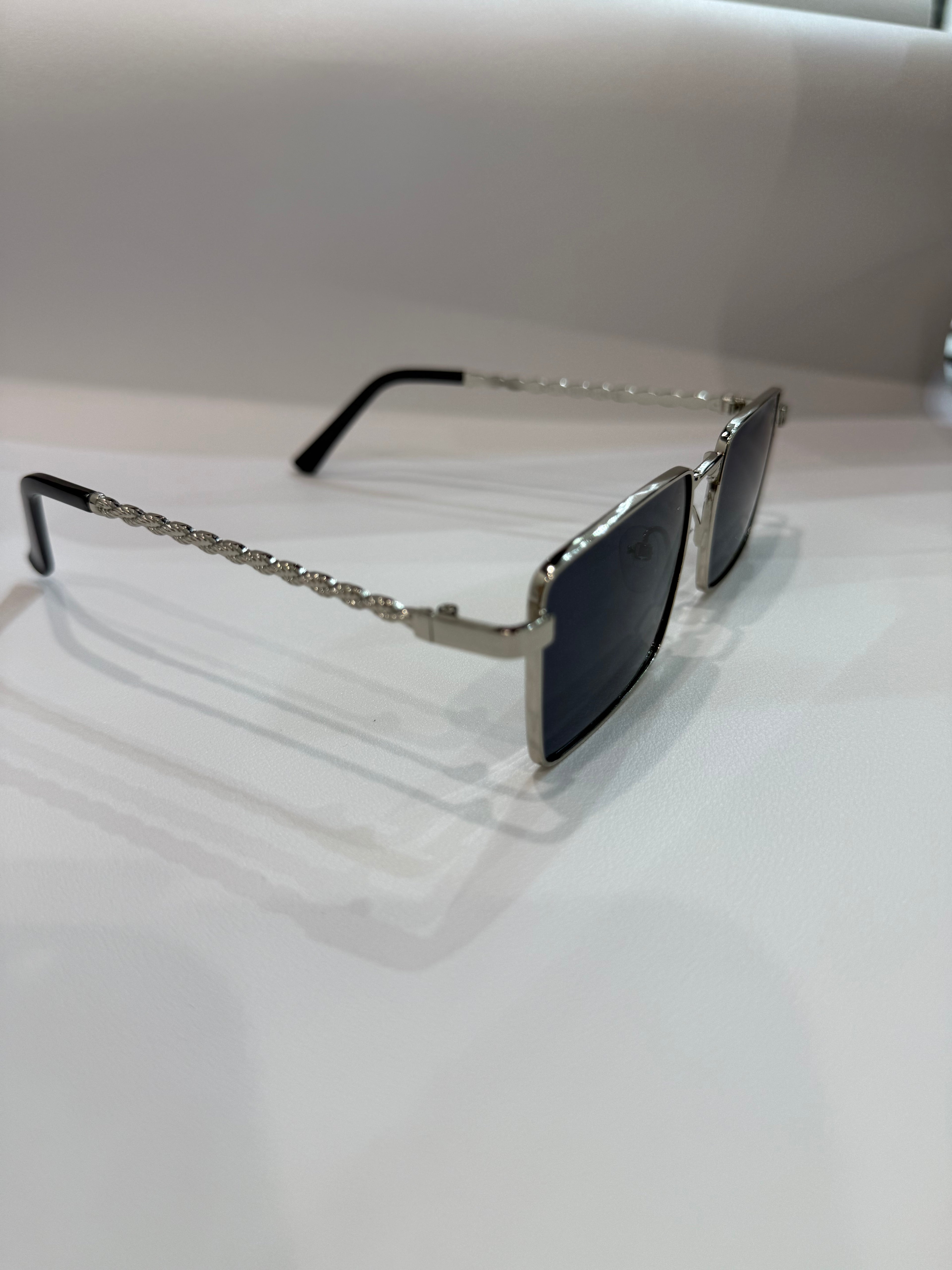 Square silver