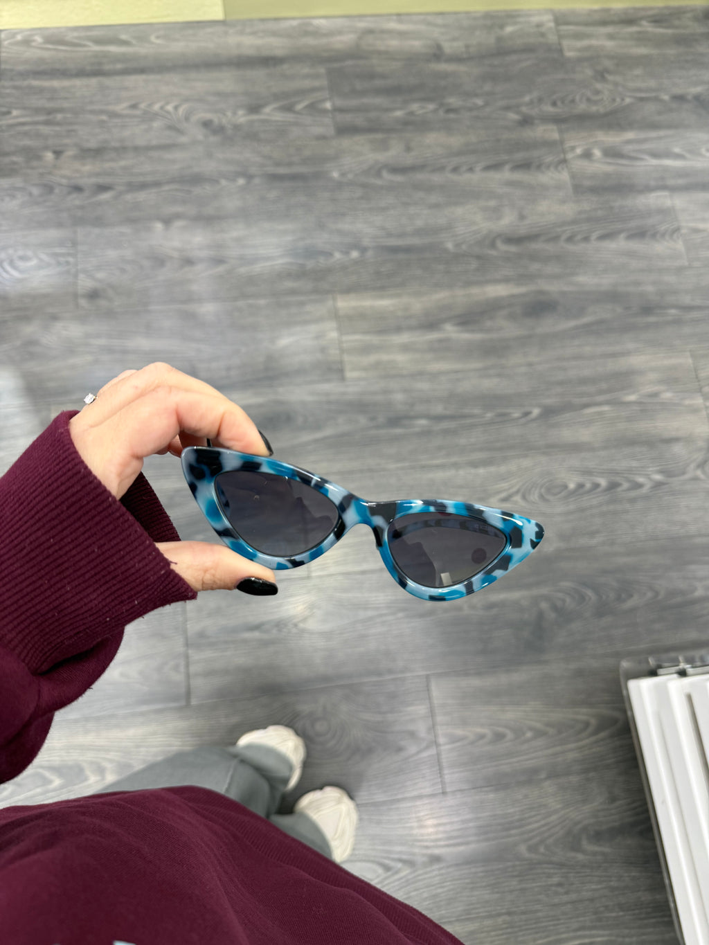 Farfalla blu klass