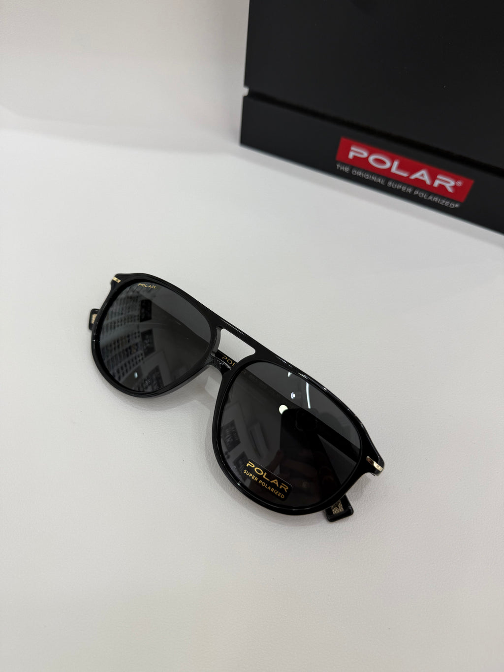 Polar dponte nero