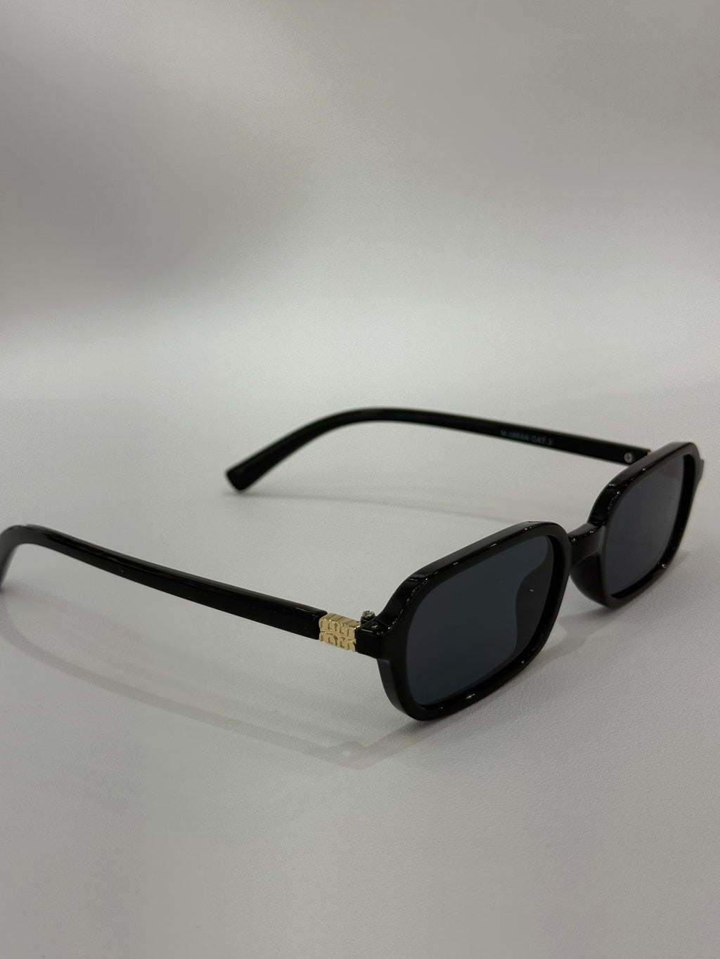 My rettangol Black