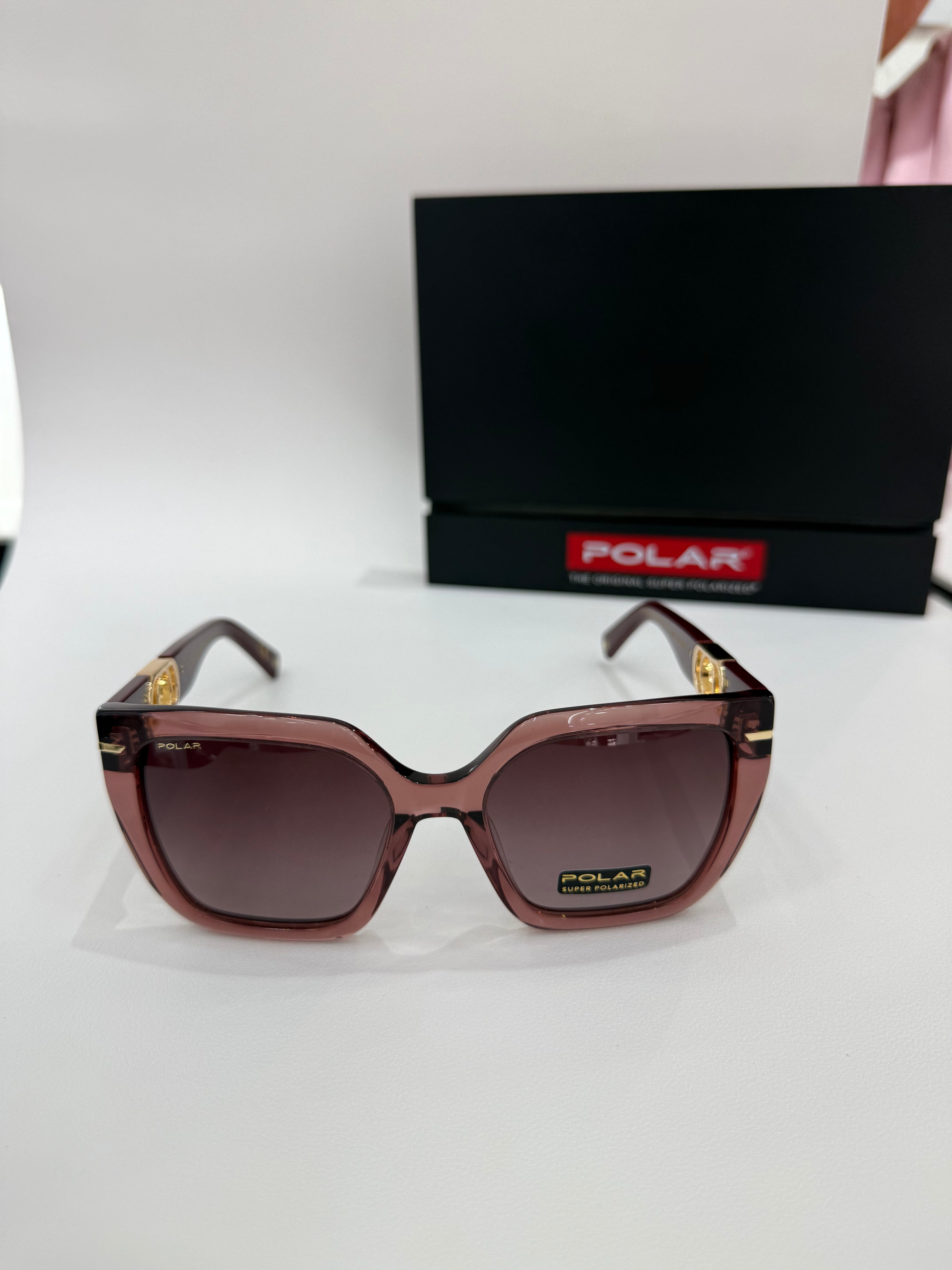 Polar quadD rosa