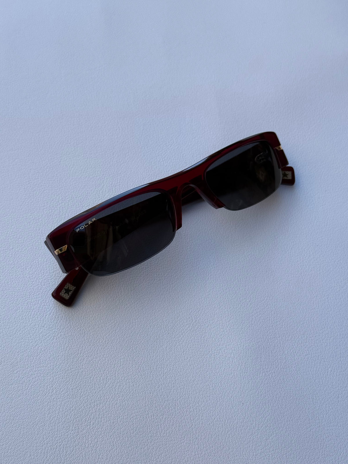 Polar cherry tagliato