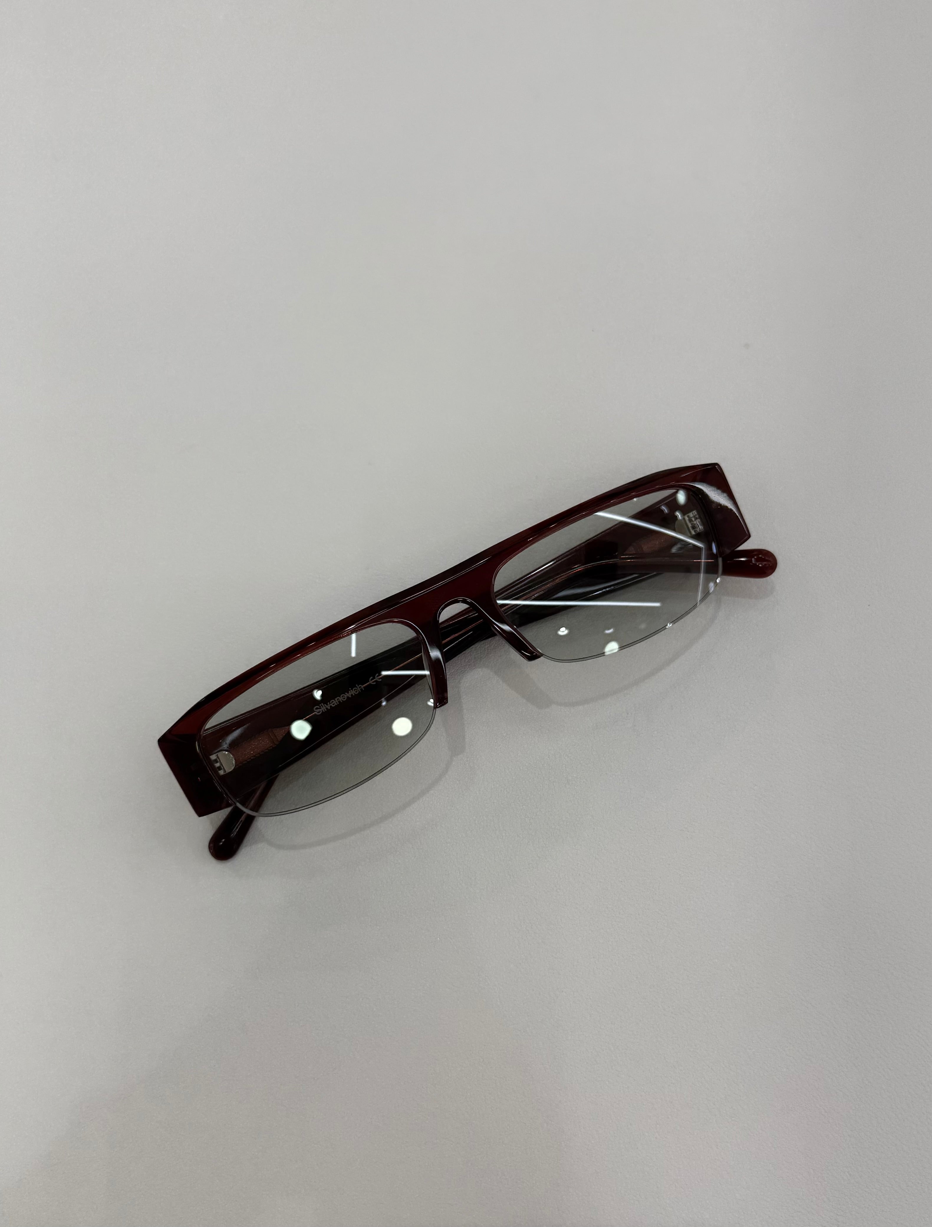 Taglio M bordeaux sole
