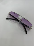 Ghepardo viola