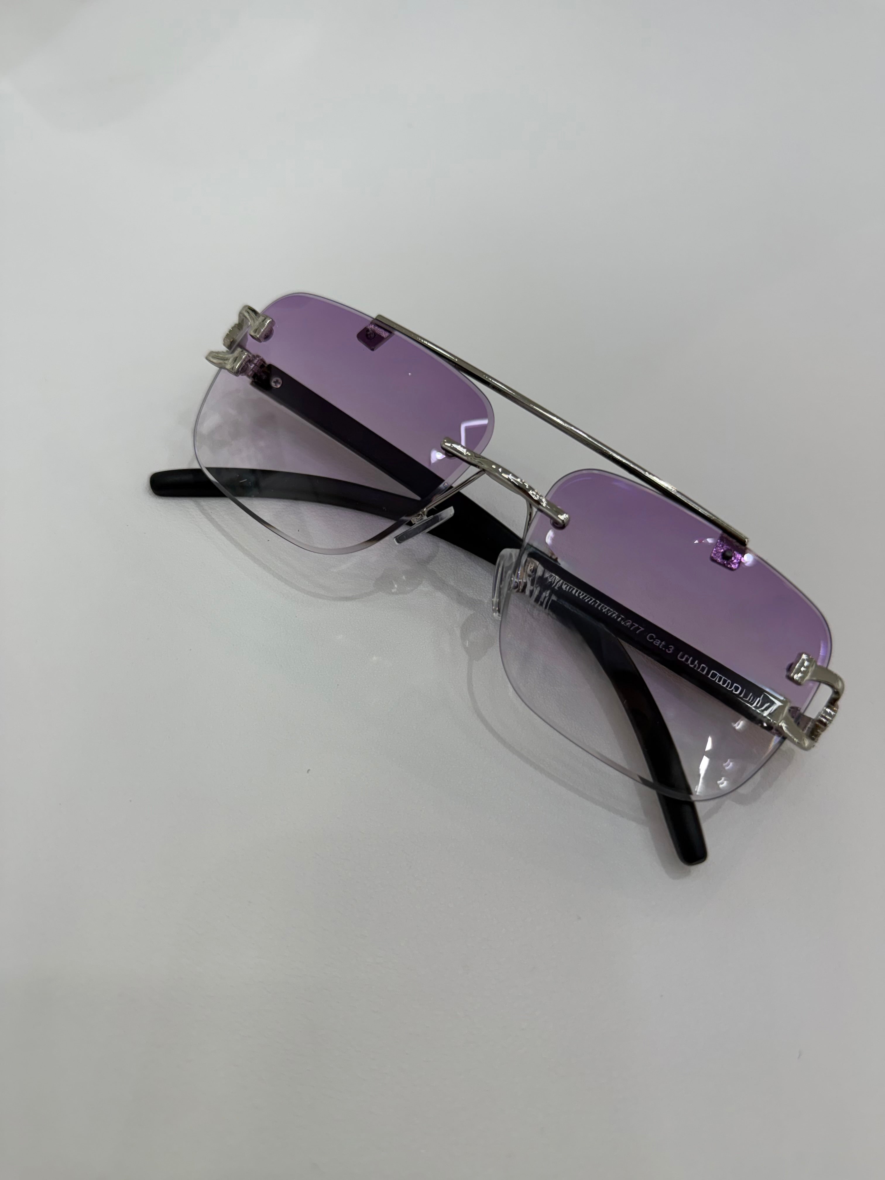 Ghepardo viola
