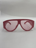 Brille Venezia rosa - occhiali da sole
