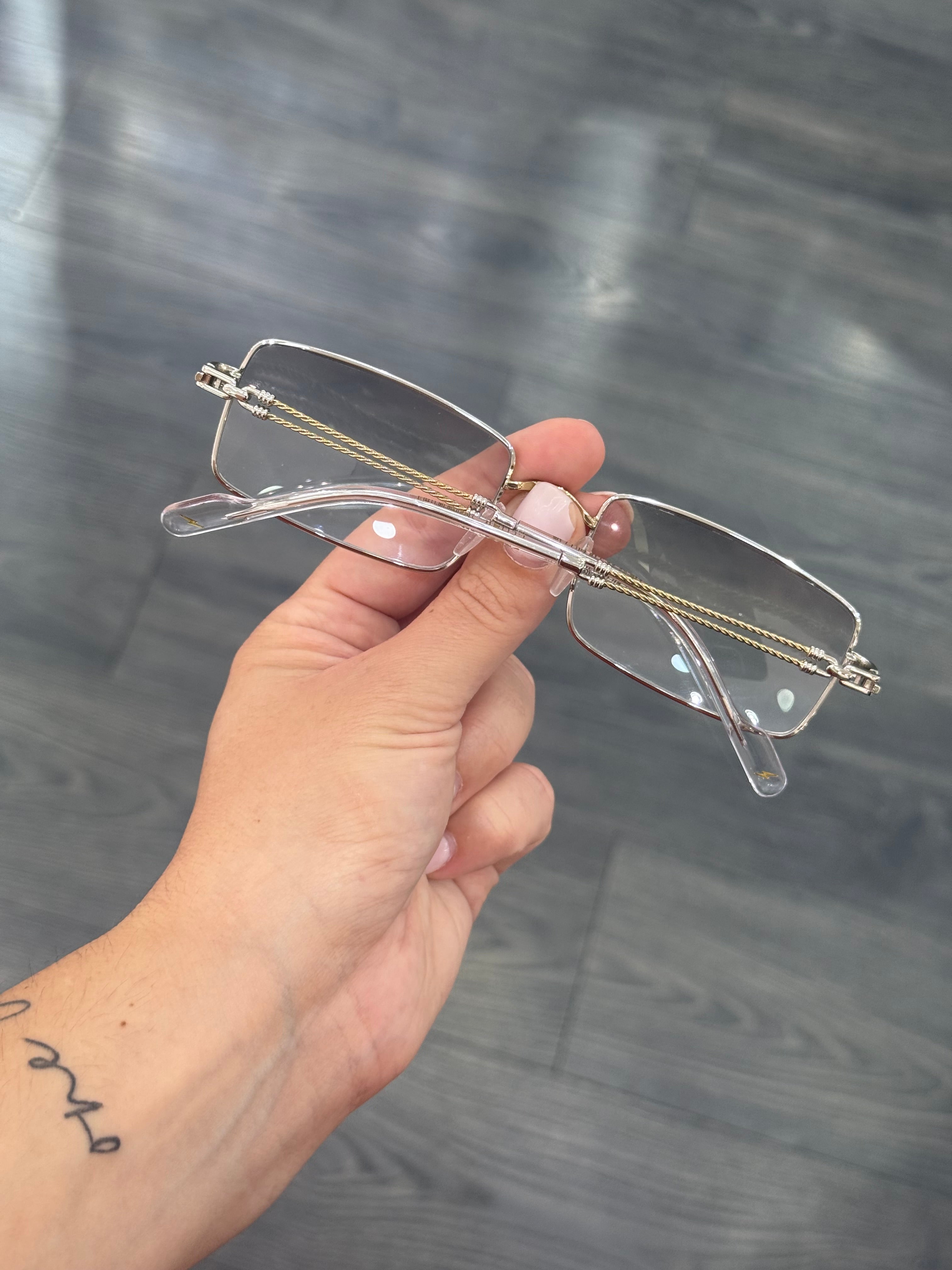 CA 448 flash oro/argento