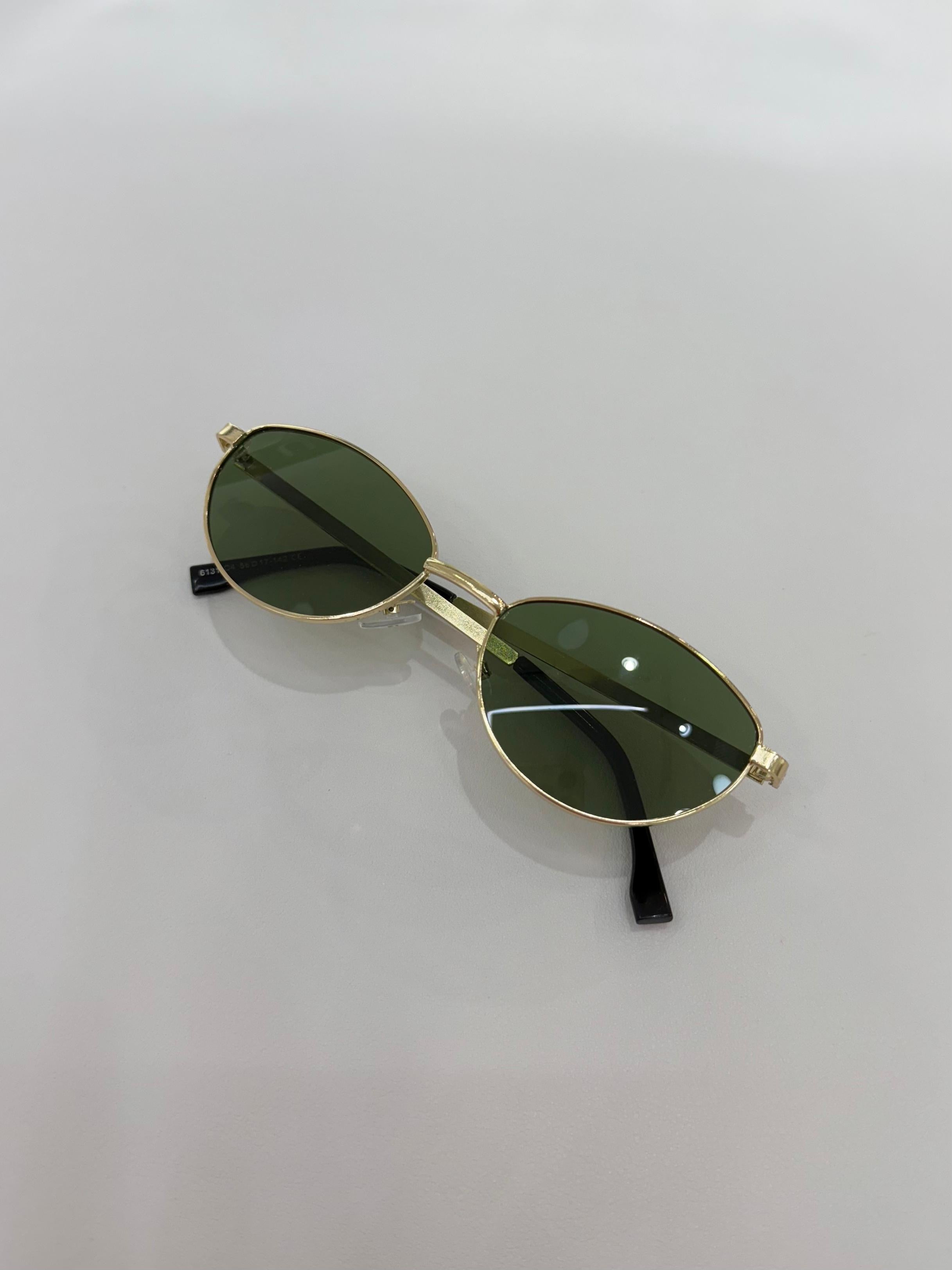 Kiss Gold verde