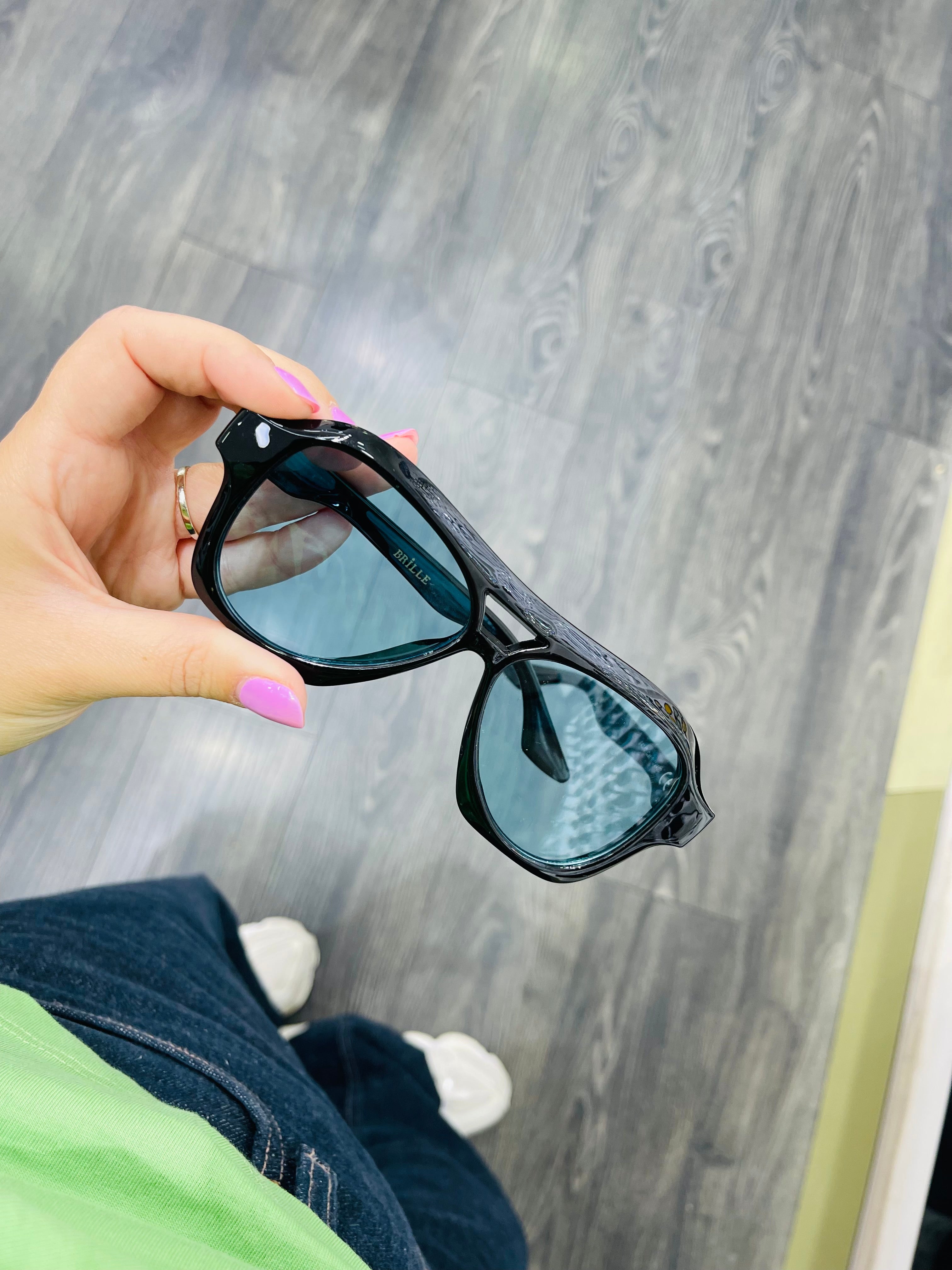 Santodomingo nero/celeste