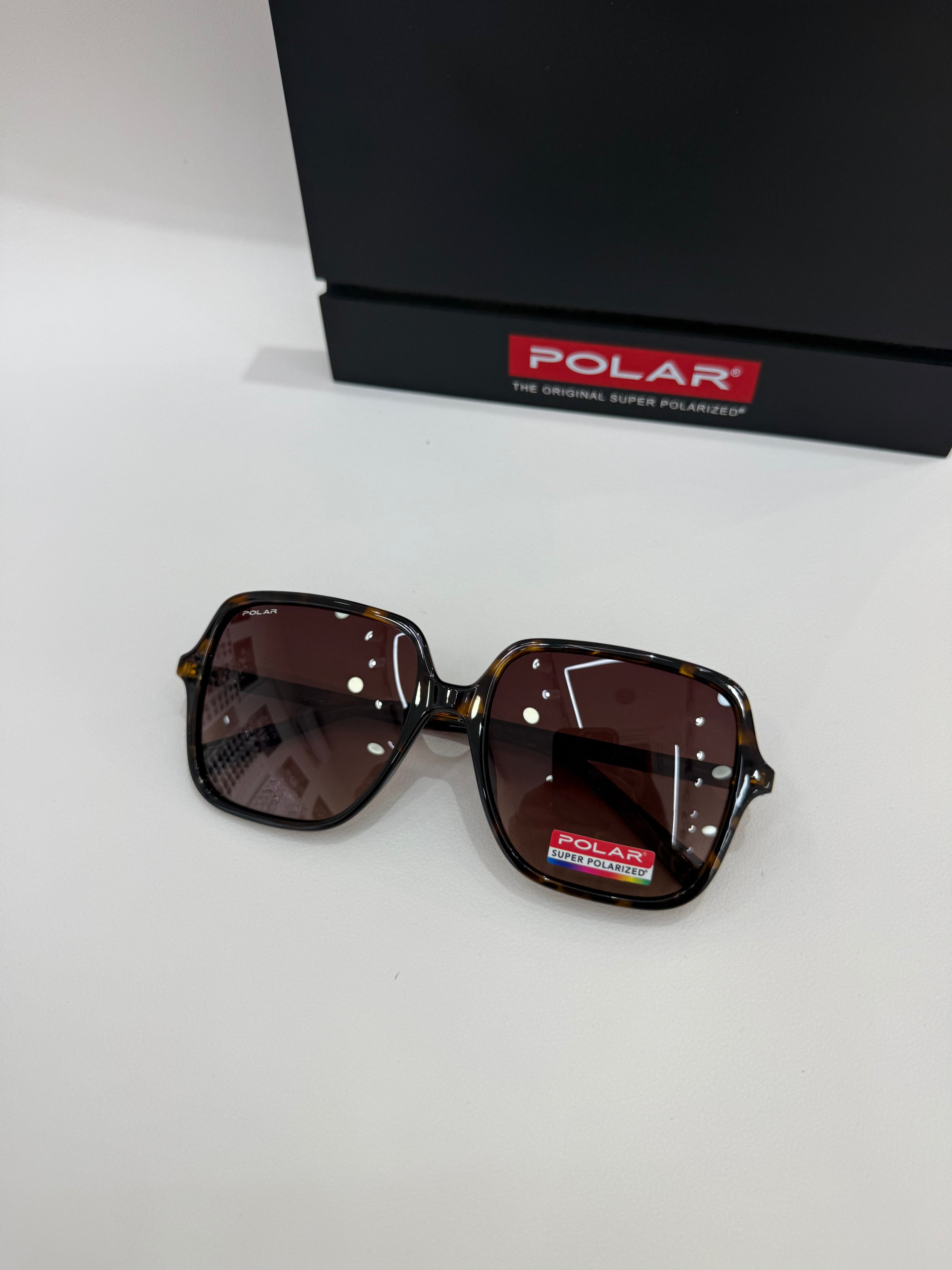 Polar quadrato tartarugato