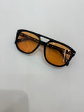 Soldani medium nero orange