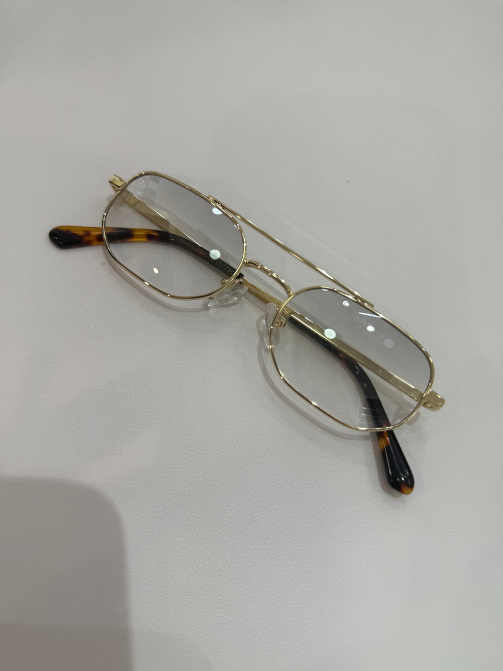 CA 448 oro / flash argento