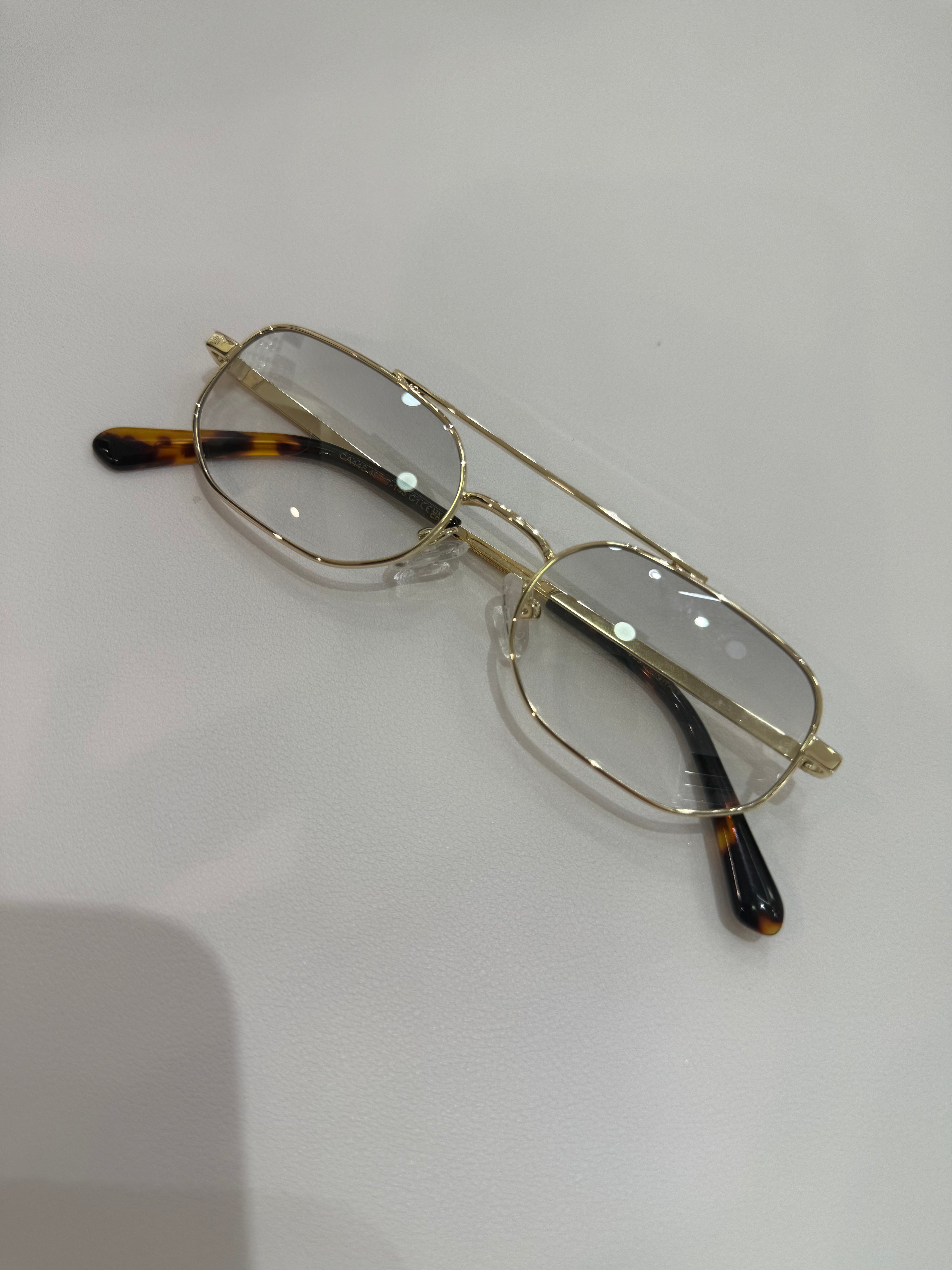 CA 448 oro / flash argento