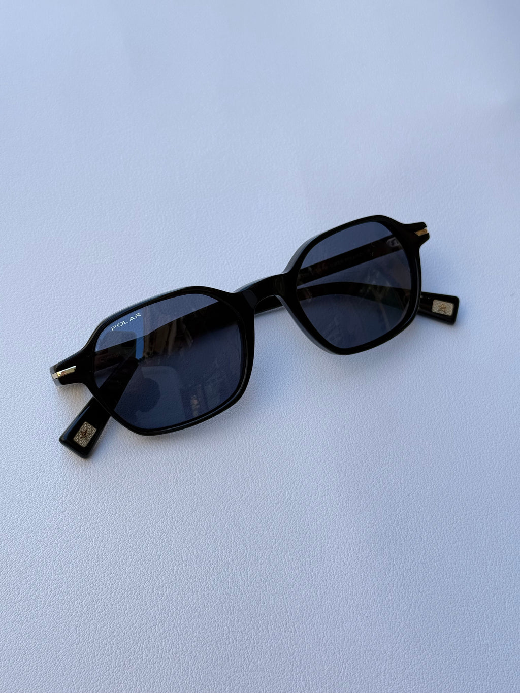 Polar exag nero