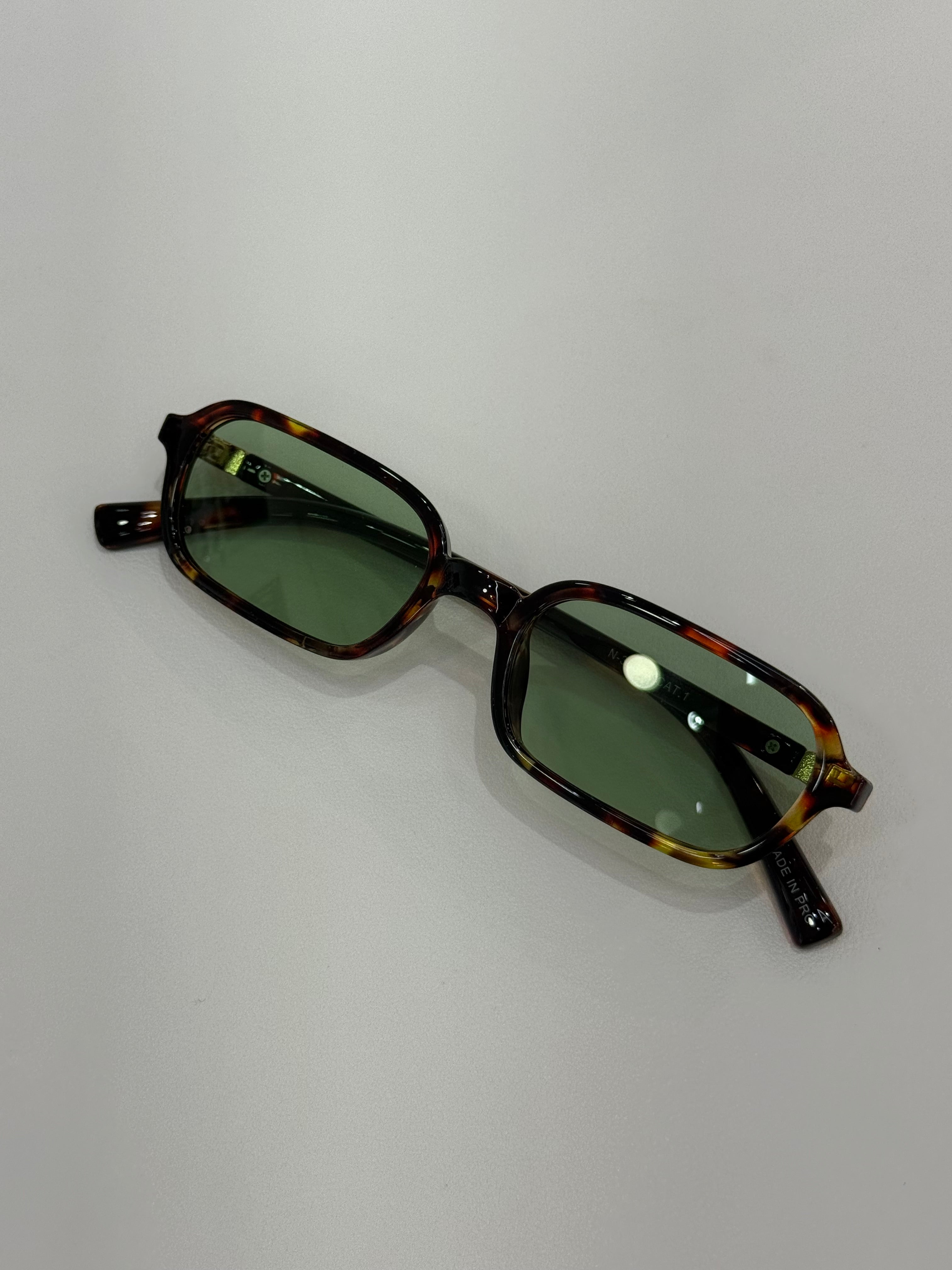 My rettangol verde havana