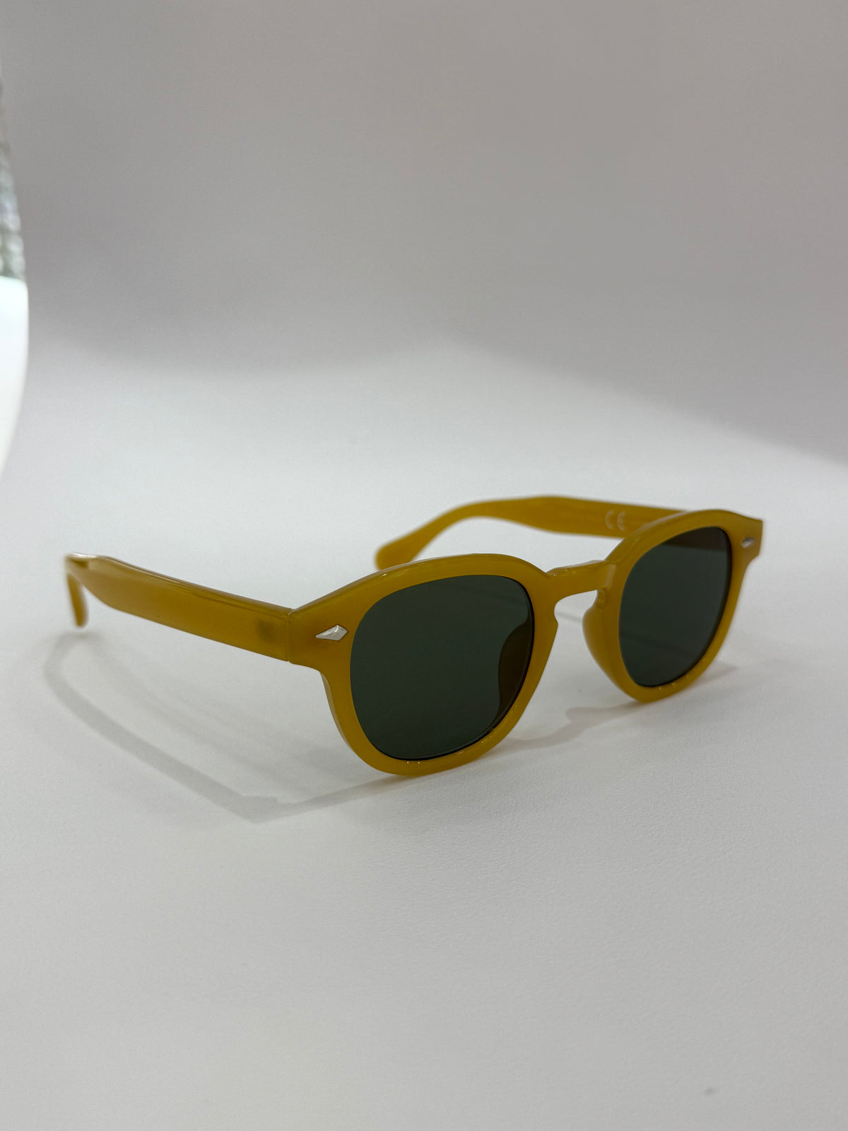 Moscot giallo