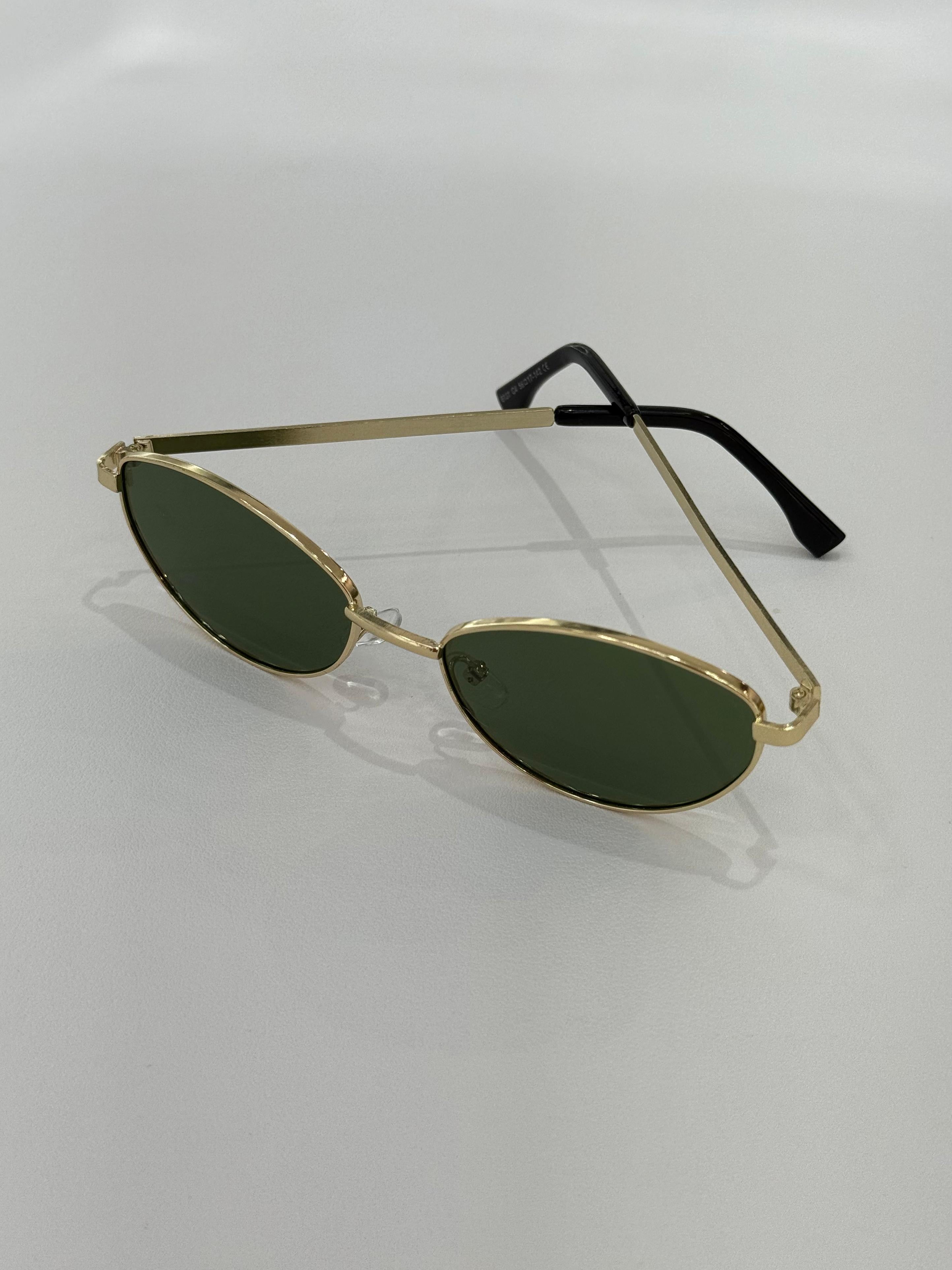 Kiss Gold verde