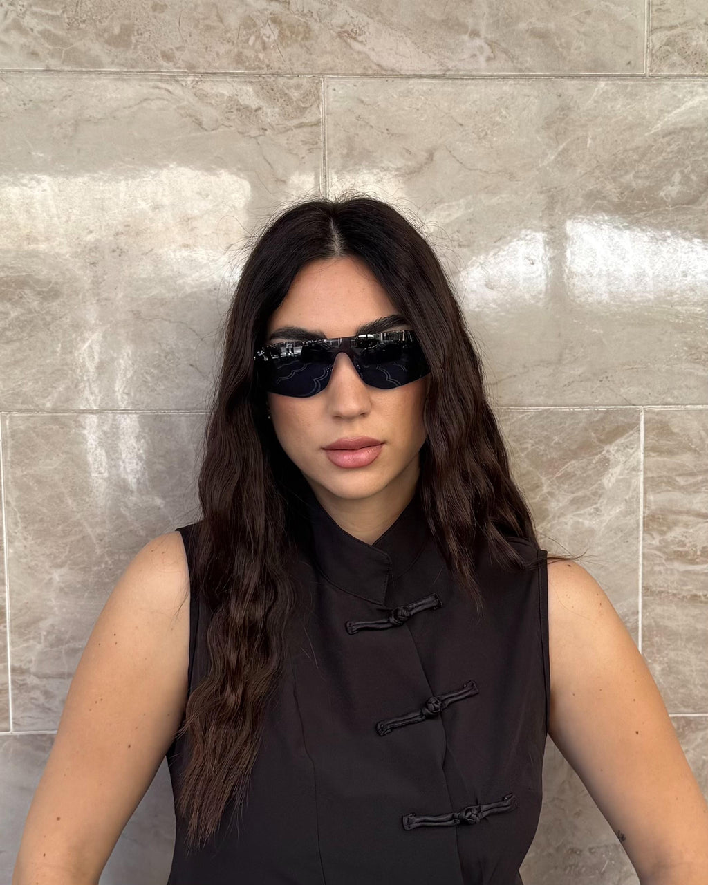 Ray-Ban fasciato ￼