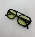 Zanzibar nero/verde